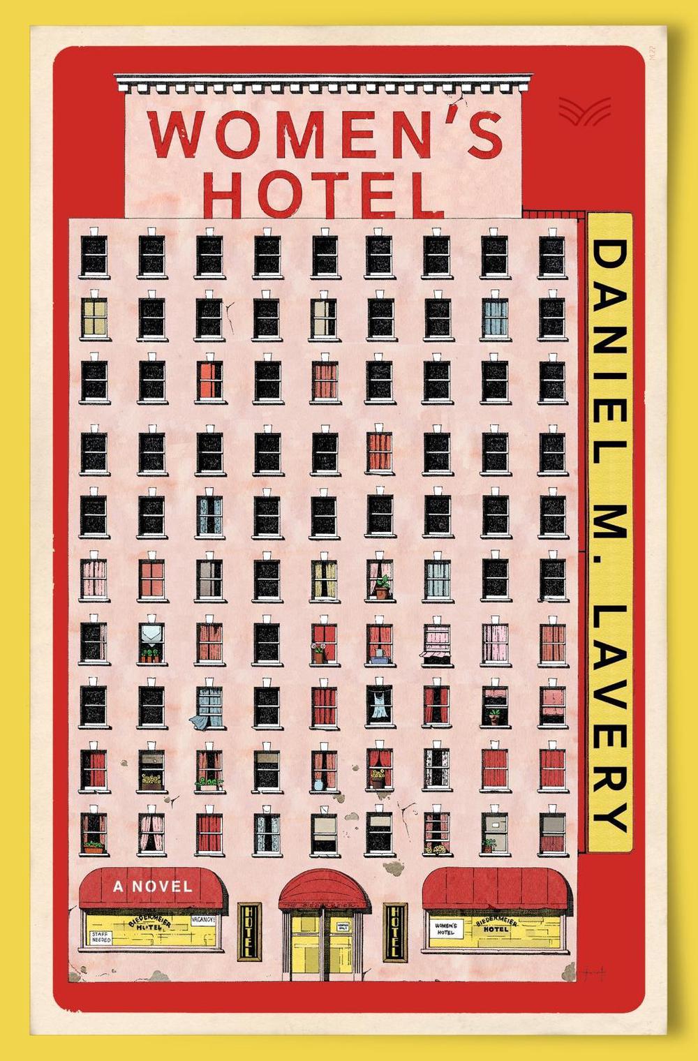Women's Hotel, 9780063343535