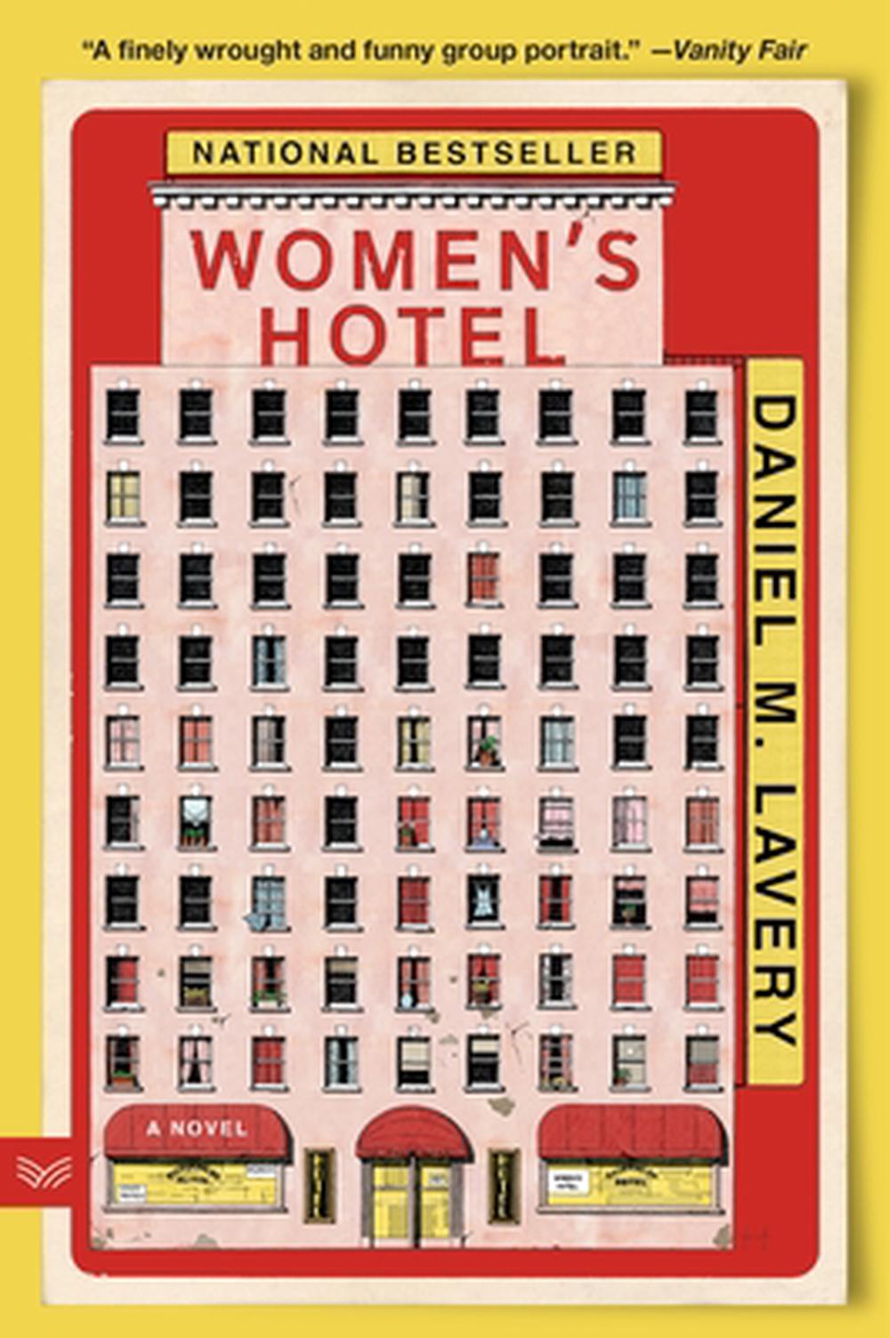 Women's Hotel, 9780063343542