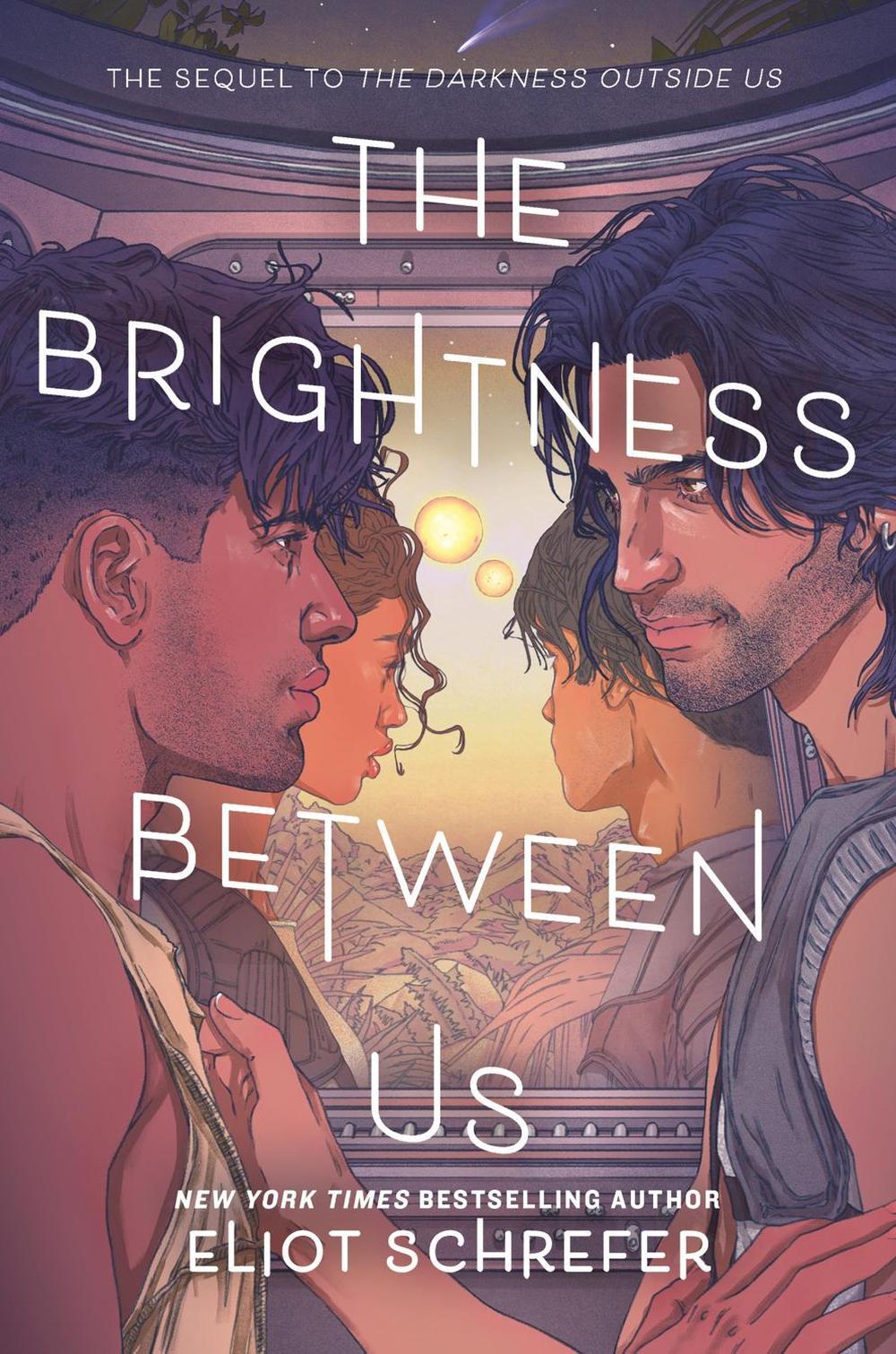 The Brightness Between Us, 9780063343771