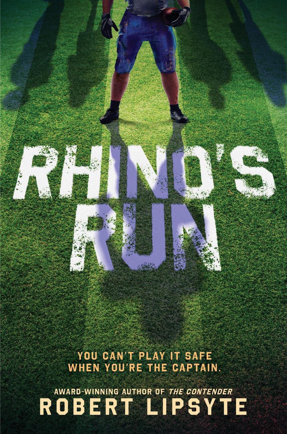 Rhino's Run, 9780063343870