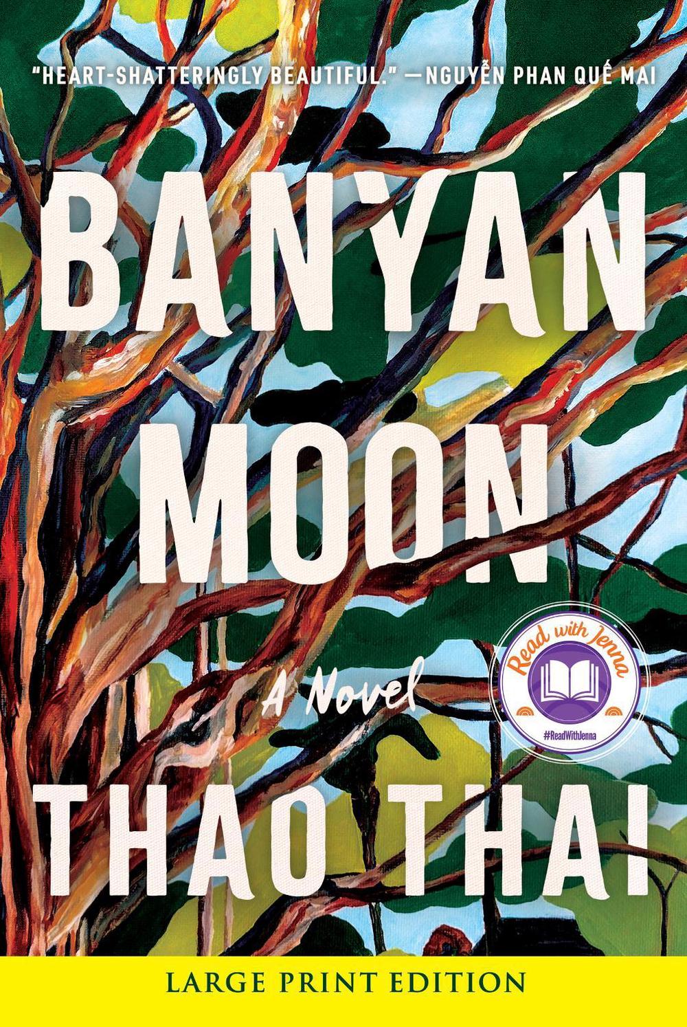 Banyan Moon LP, 9780063345089