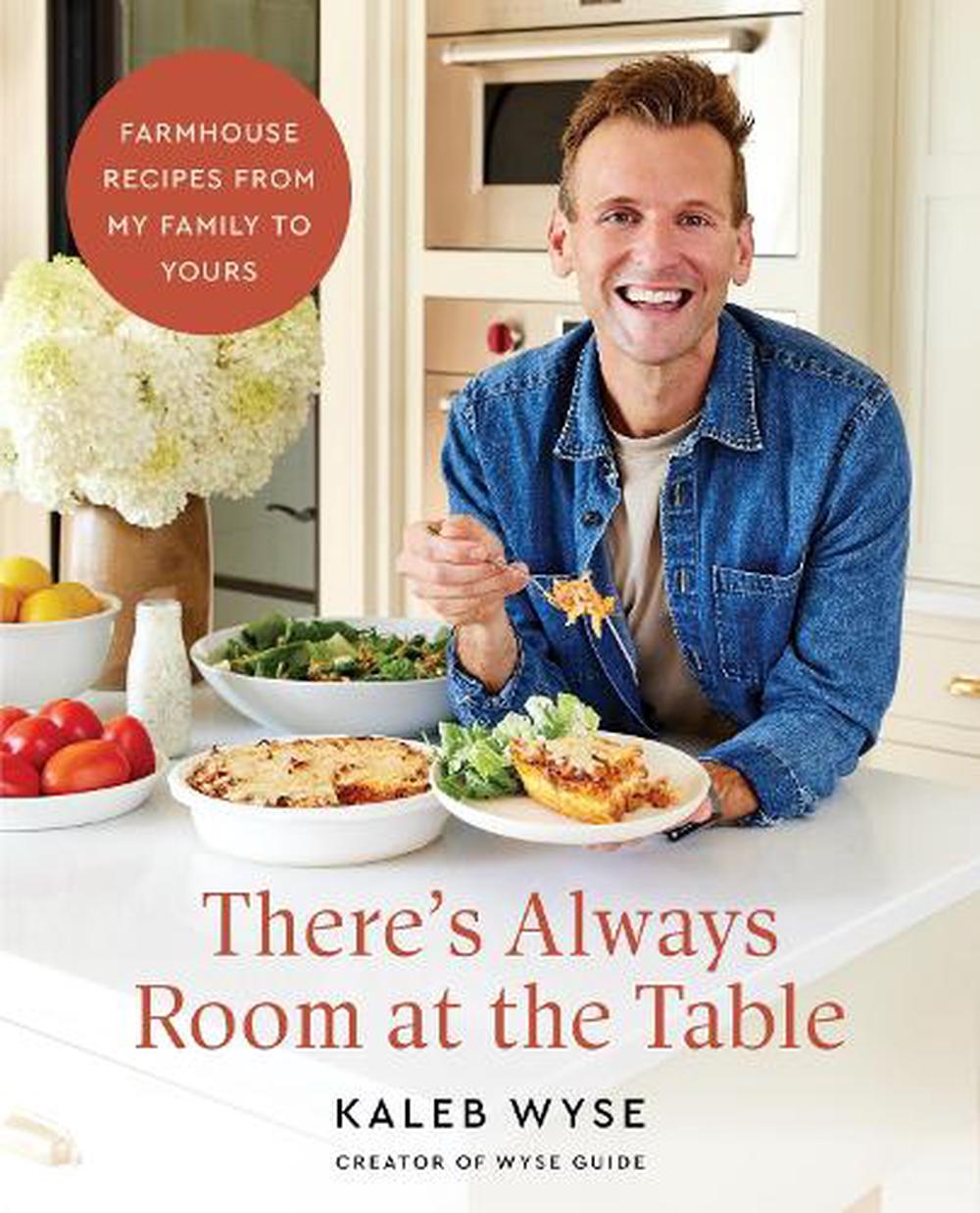 There’s Always Room at the Table, 9780063345713