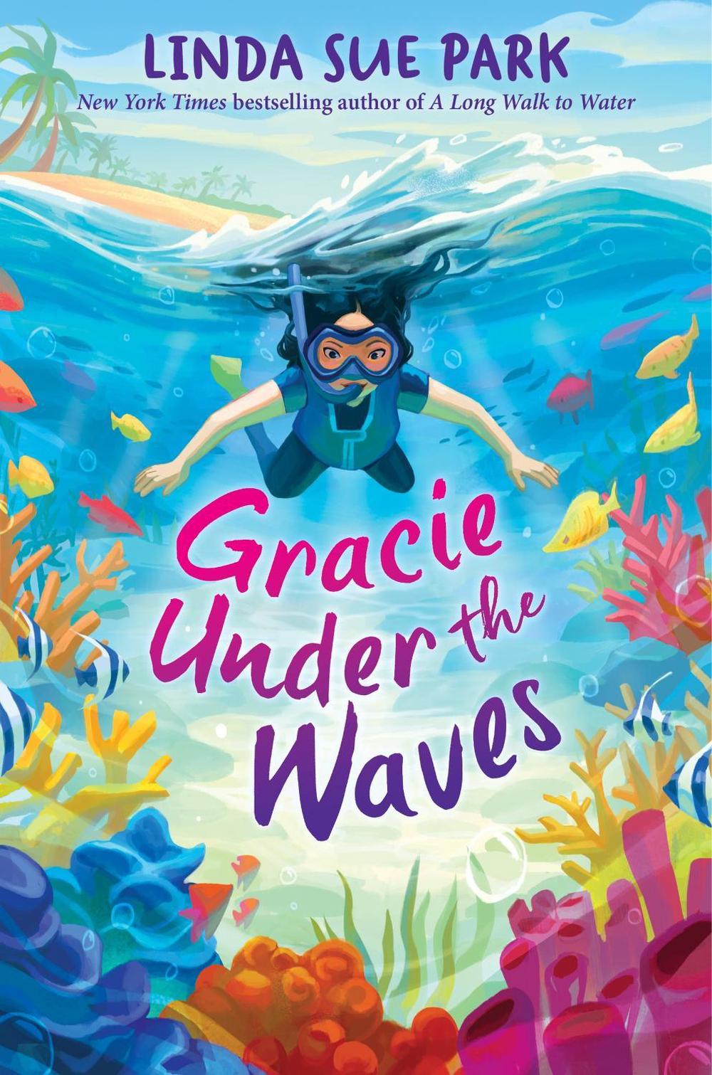 Gracie Under the Waves, 9780063346291