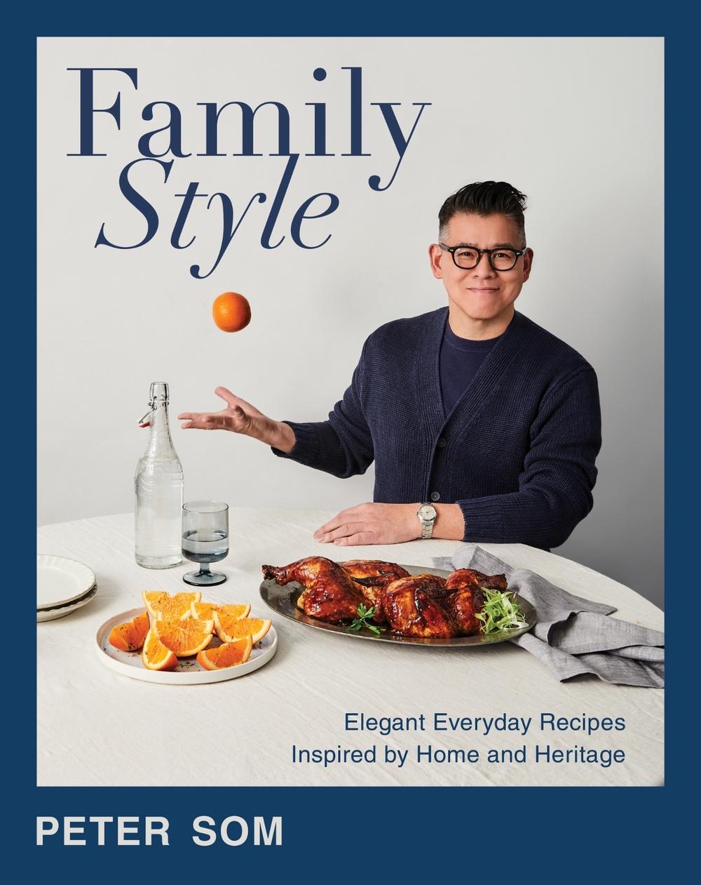 Family Style, 9780063347304