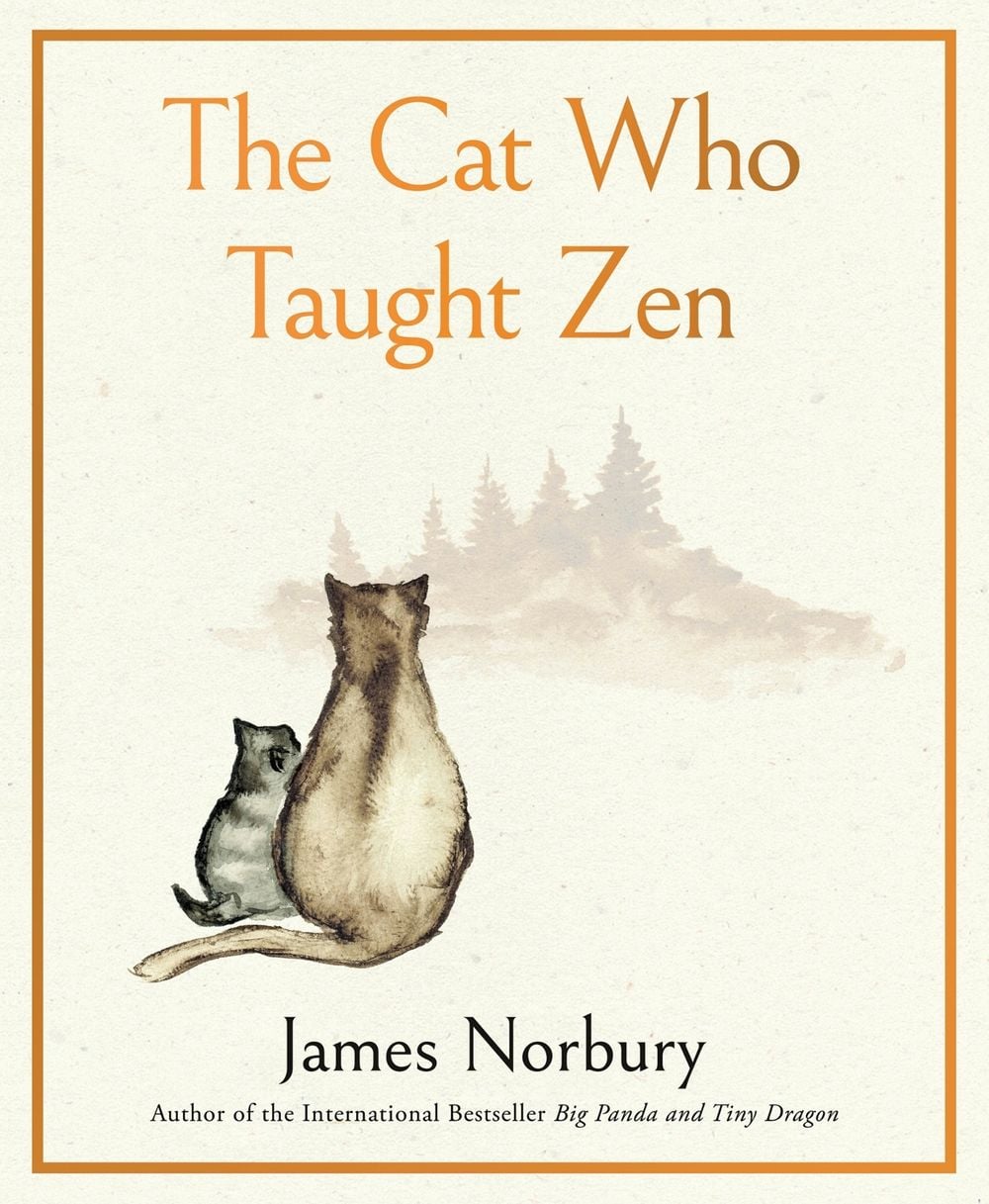 The Cat Who Taught Zen by James Norbury - ISBN: 9780063347618