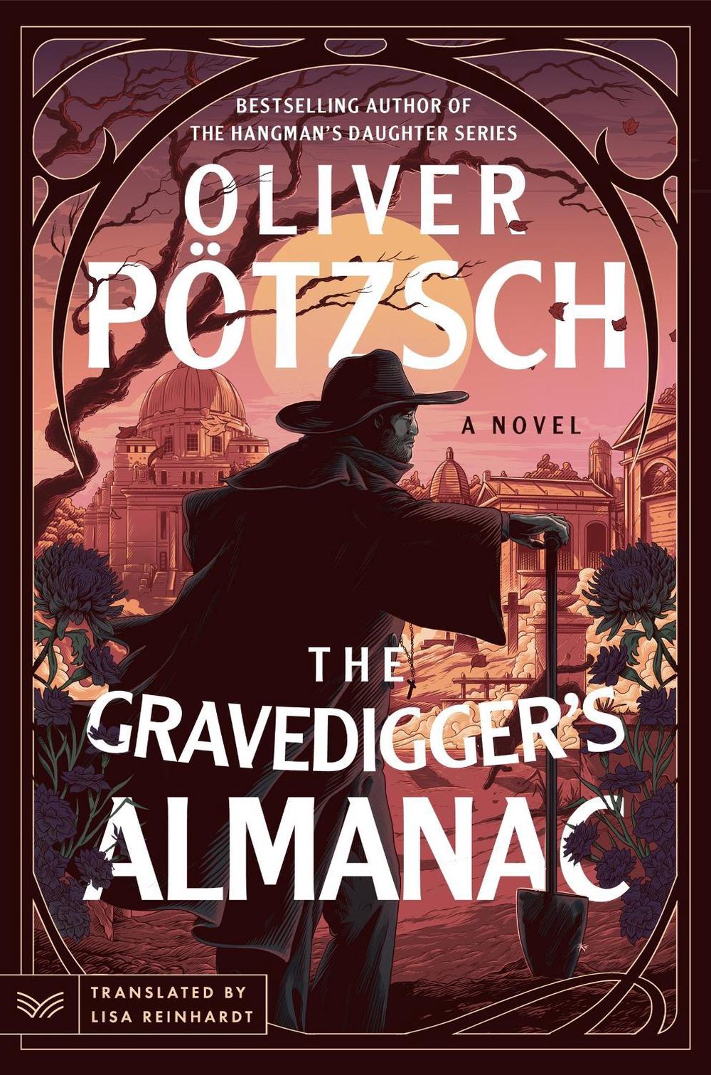 The Gravedigger’s Almanac, 9780063348349