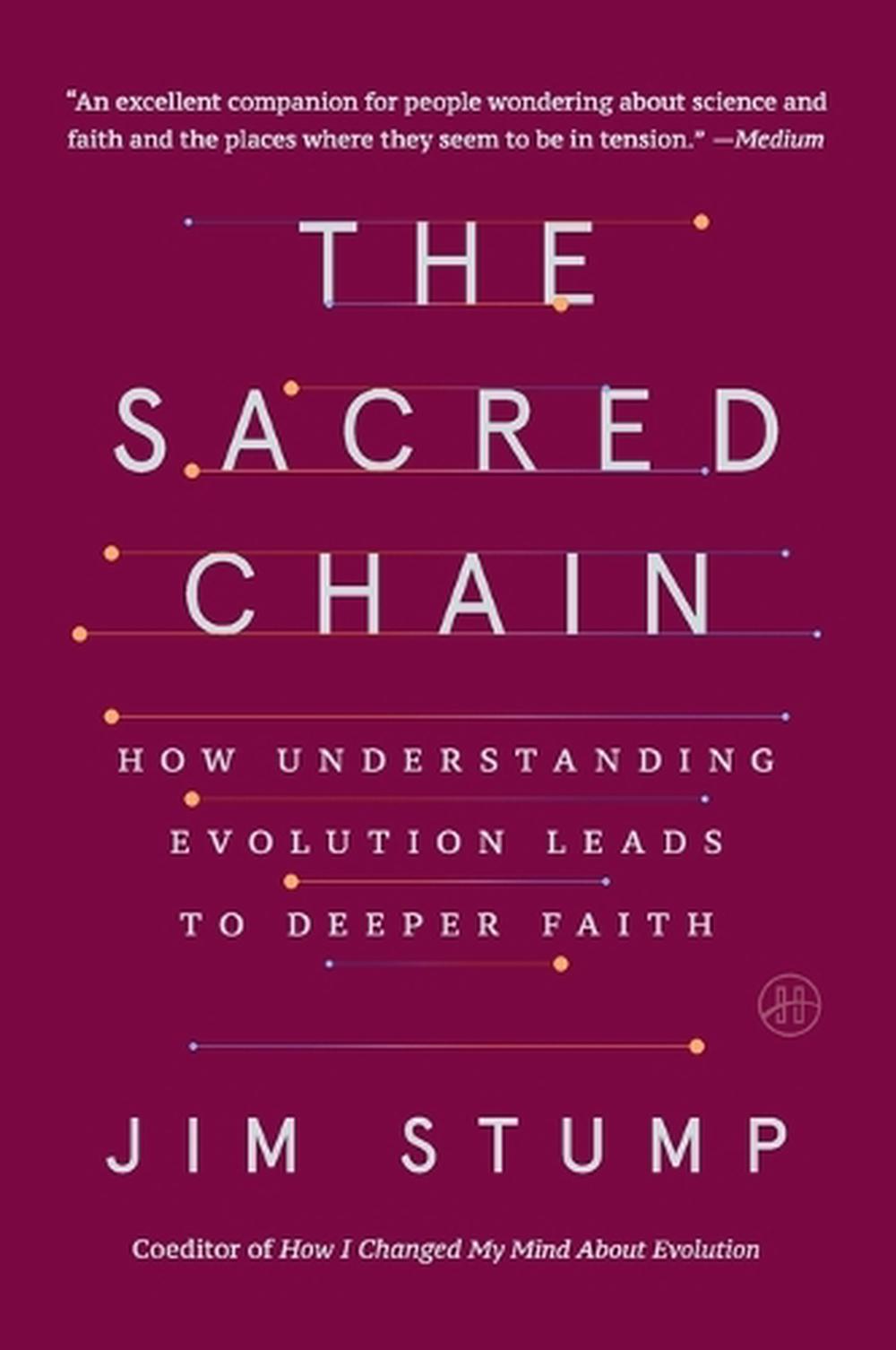 The Sacred Chain, 9780063350953