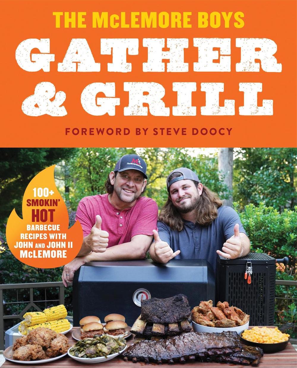Gather and Grill, 9780063351059