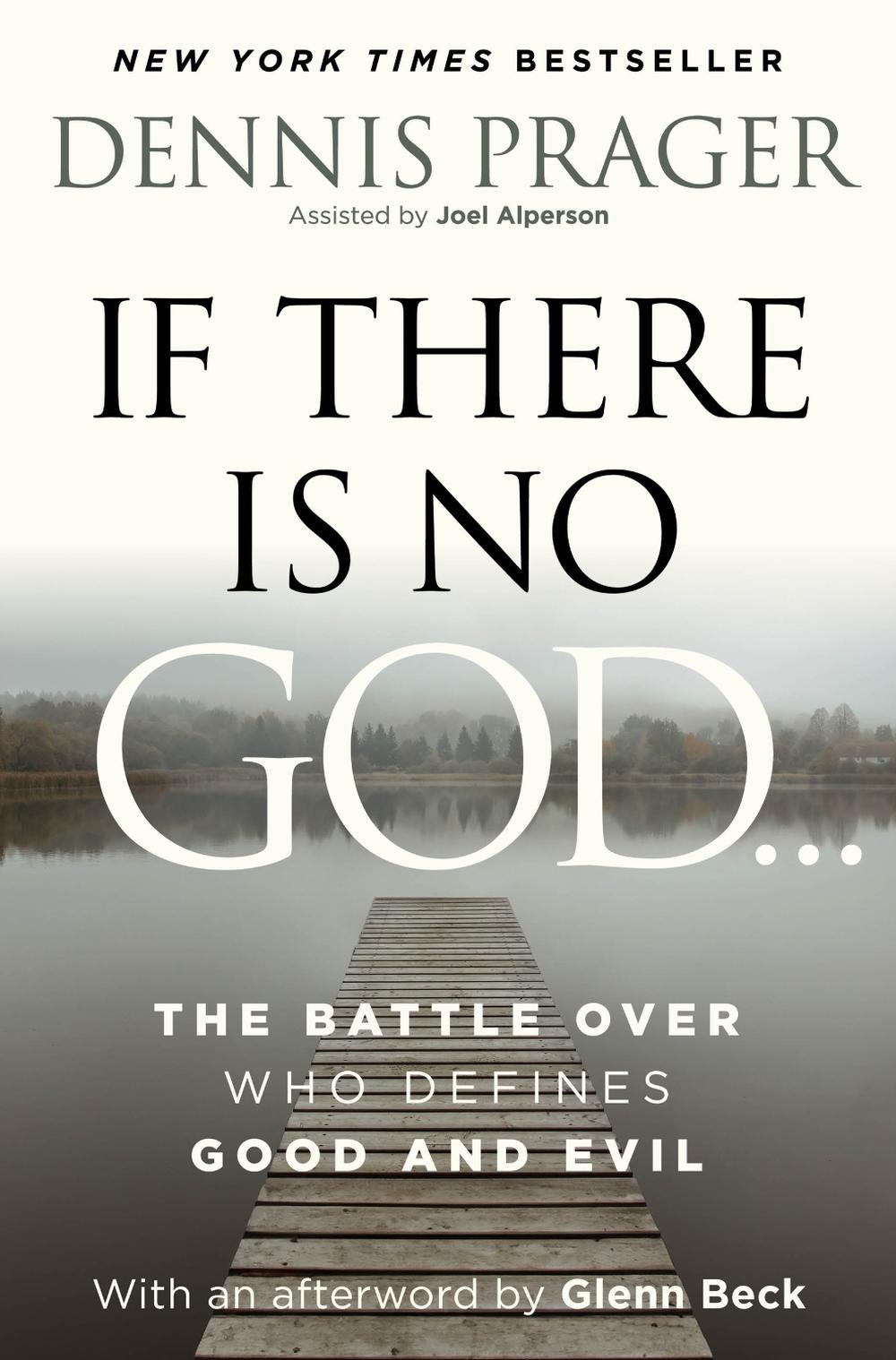 If There Is No God, 9780063351301