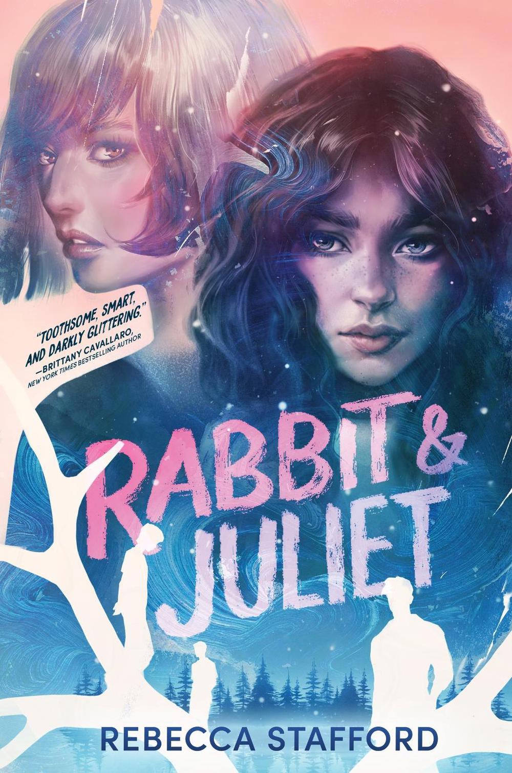 Rabbit & Juliet, 9780063351363