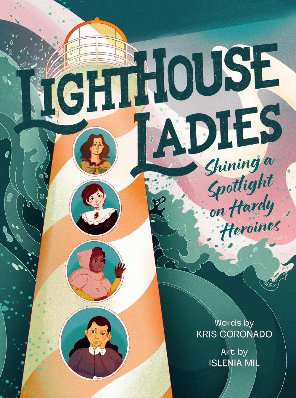 Lighthouse Ladies, 9780063351837