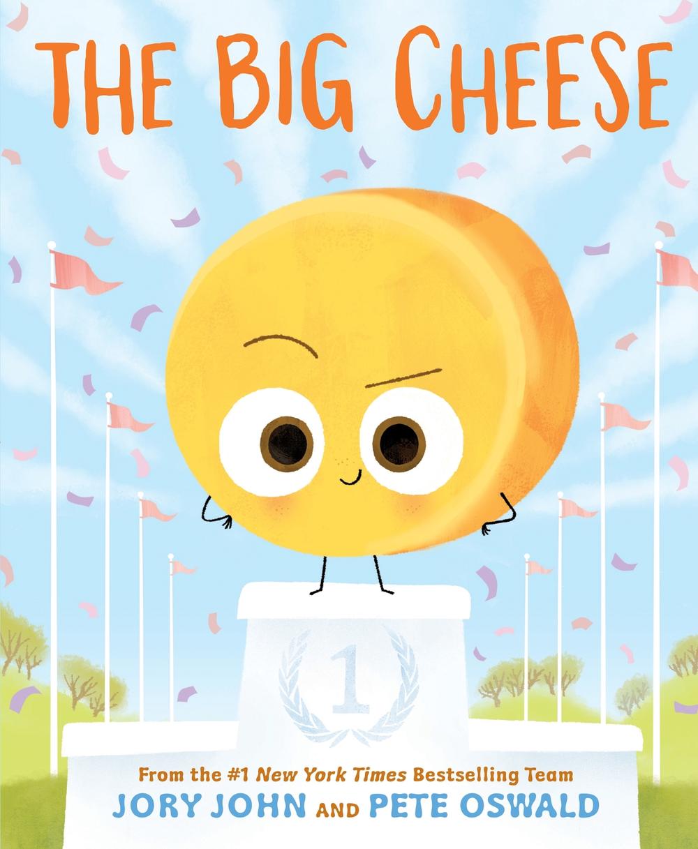 The Big Cheese, 9780063352698