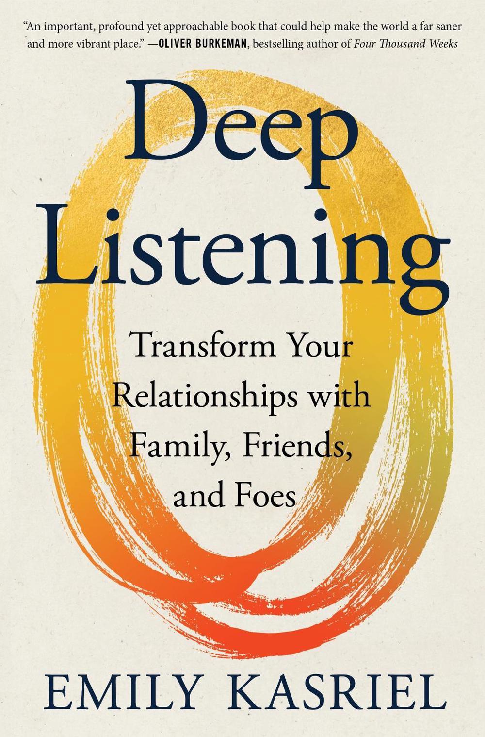 Deep Listening, 9780063352988