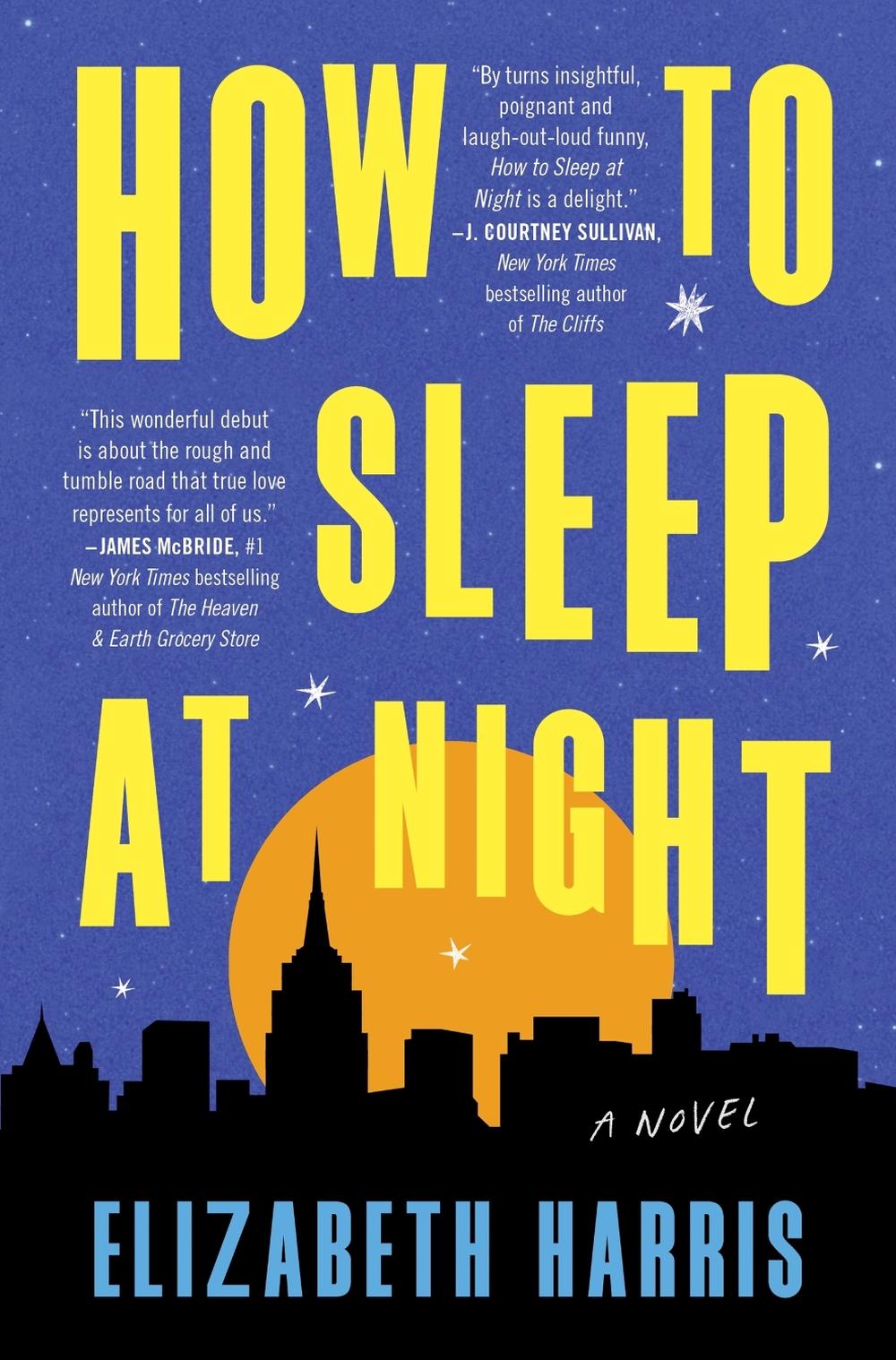How to Sleep at Night, 9780063353237