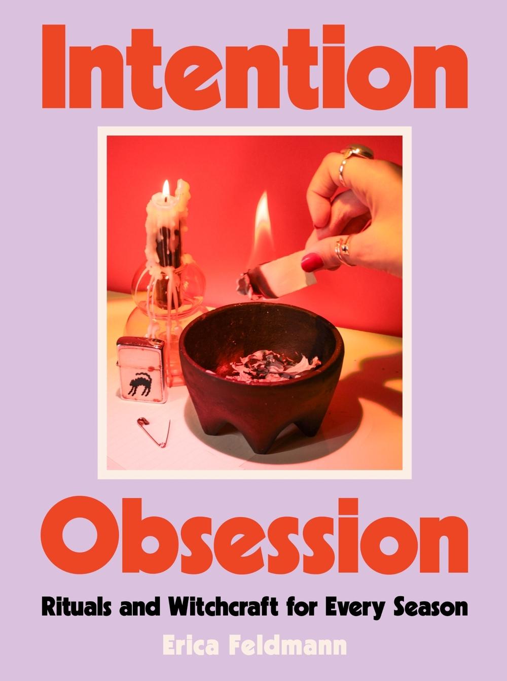 Intention Obsession, 9780063353336