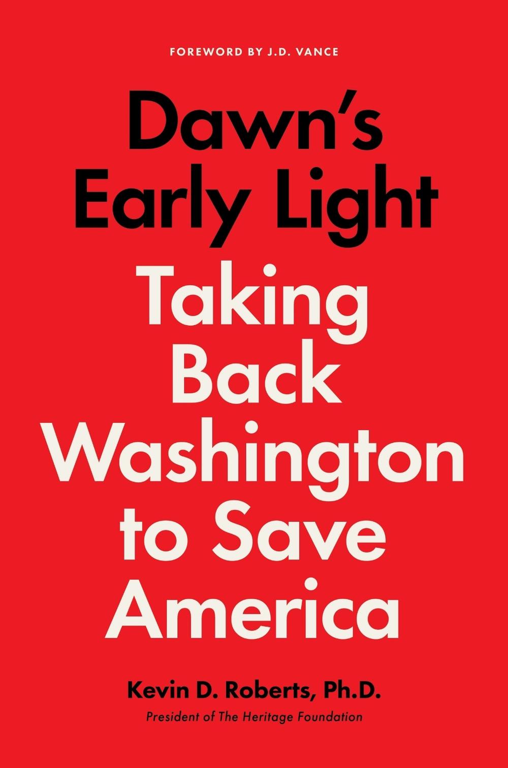 Dawn's Early Light, 9780063353503