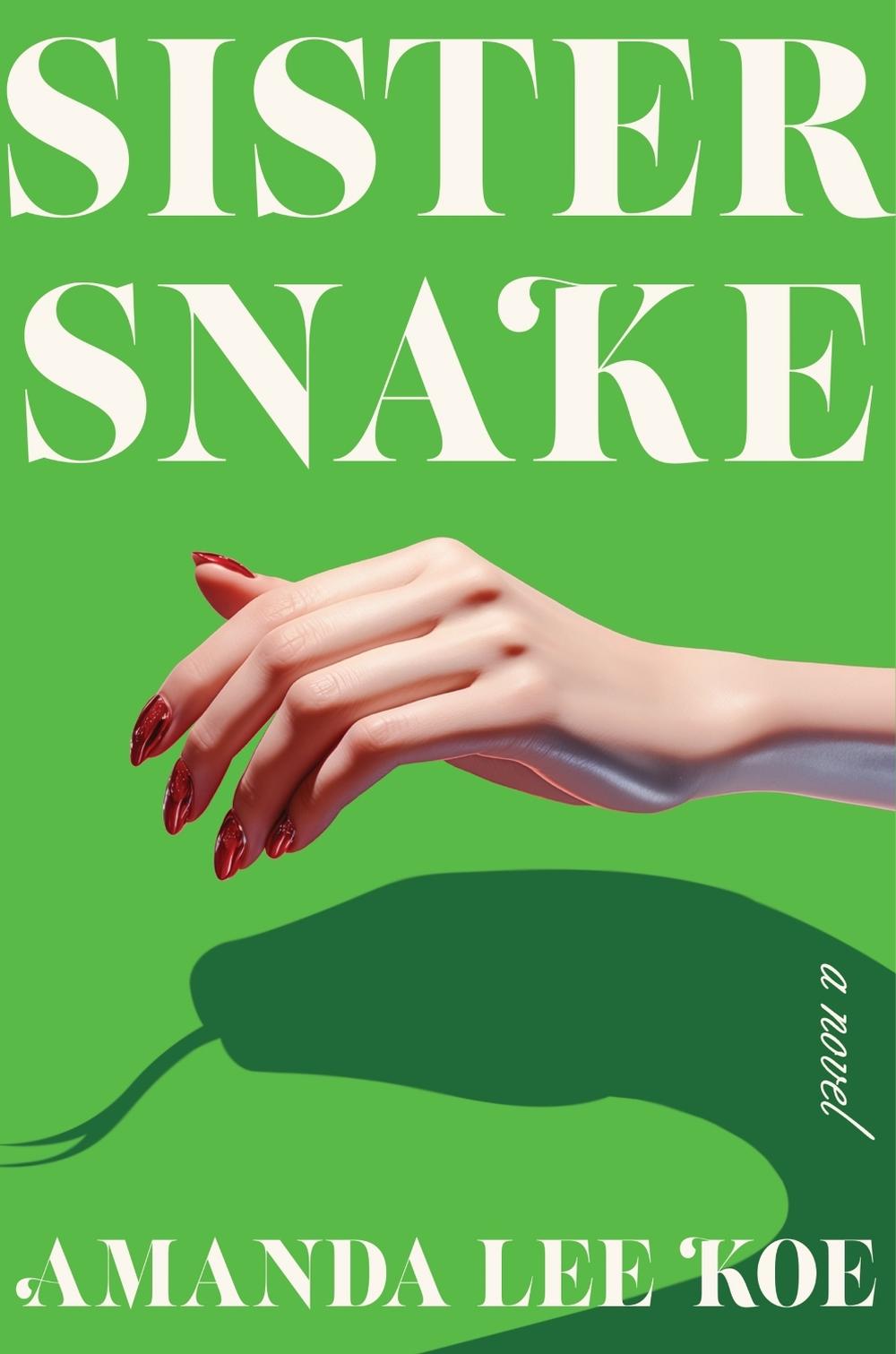 Sister Snake, 9780063355071