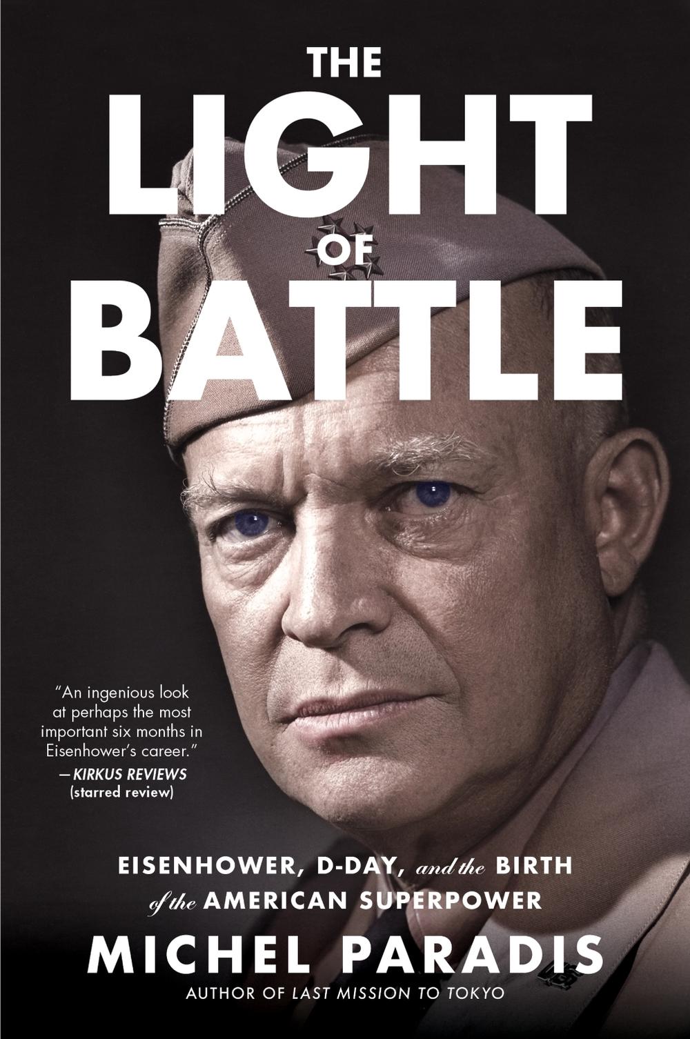The Light of Battle, 9780063355163