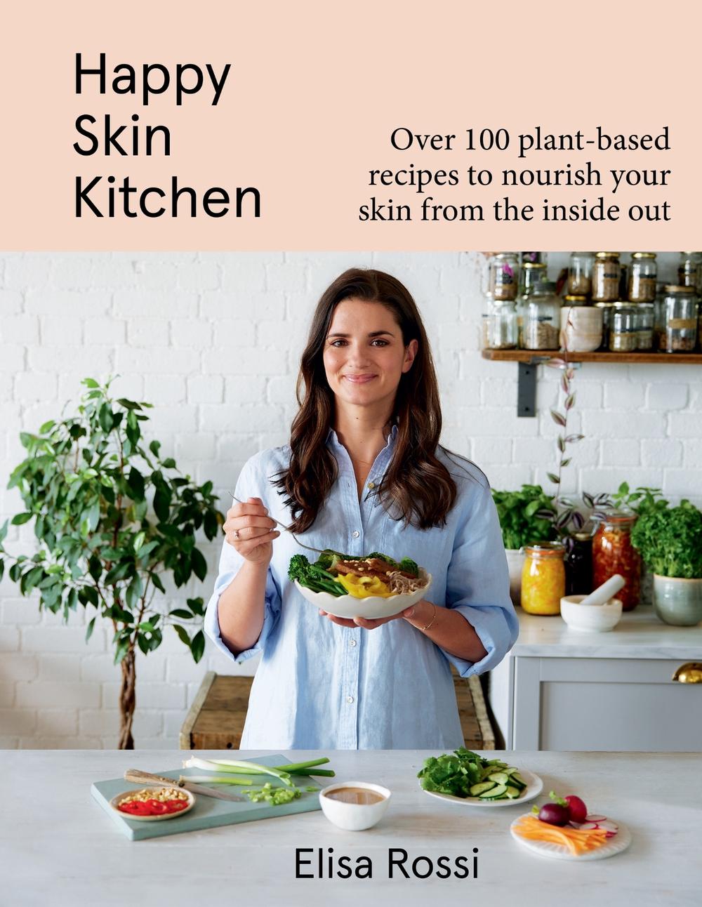 Happy Skin Kitchen, 9780063355699
