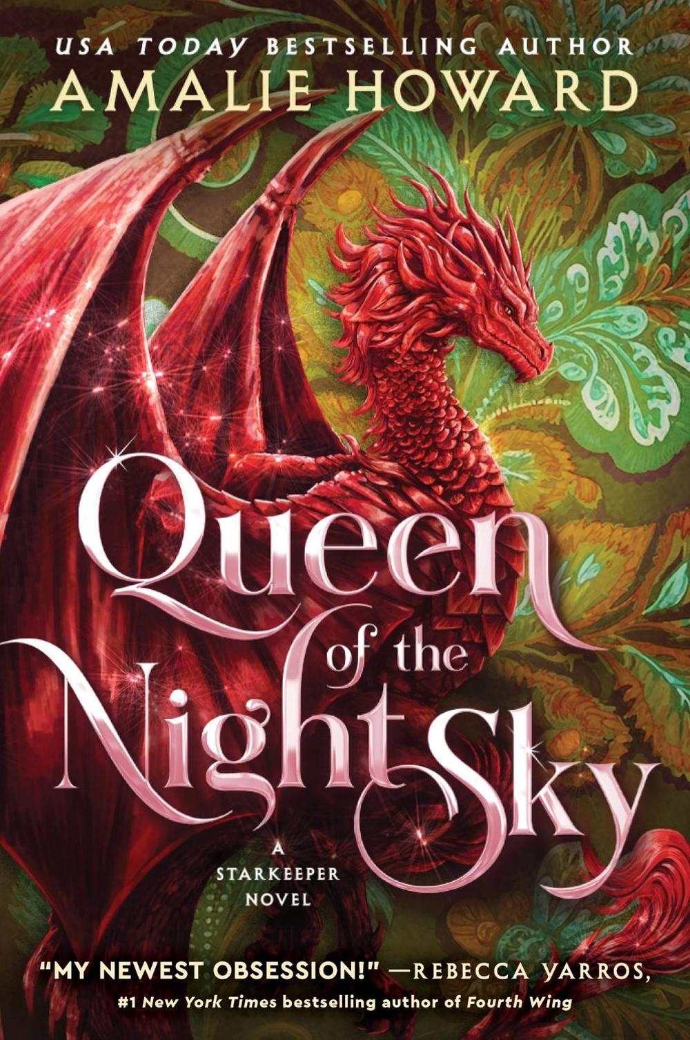 Queen of the Night Sky by Amalie Howard - ISBN: 9780063355897