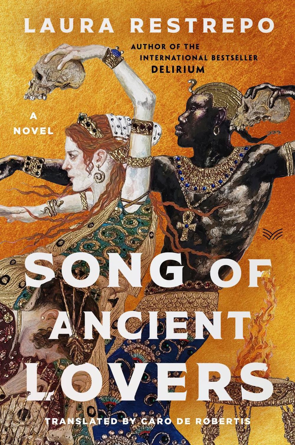 Song of Ancient Lovers, 9780063356153