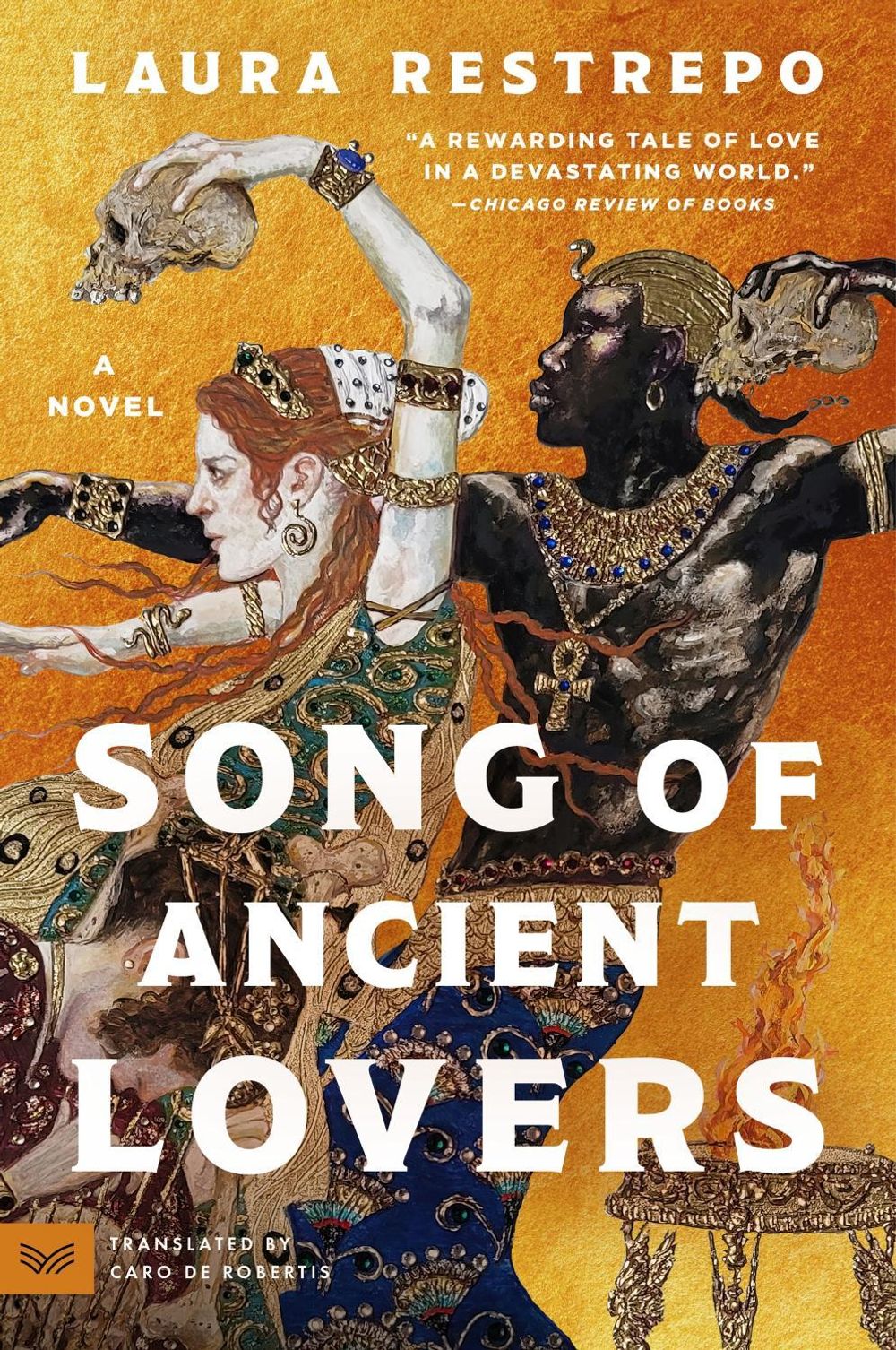 Song of Ancient Lovers by Laura Restrepo - ISBN: 9780063356160