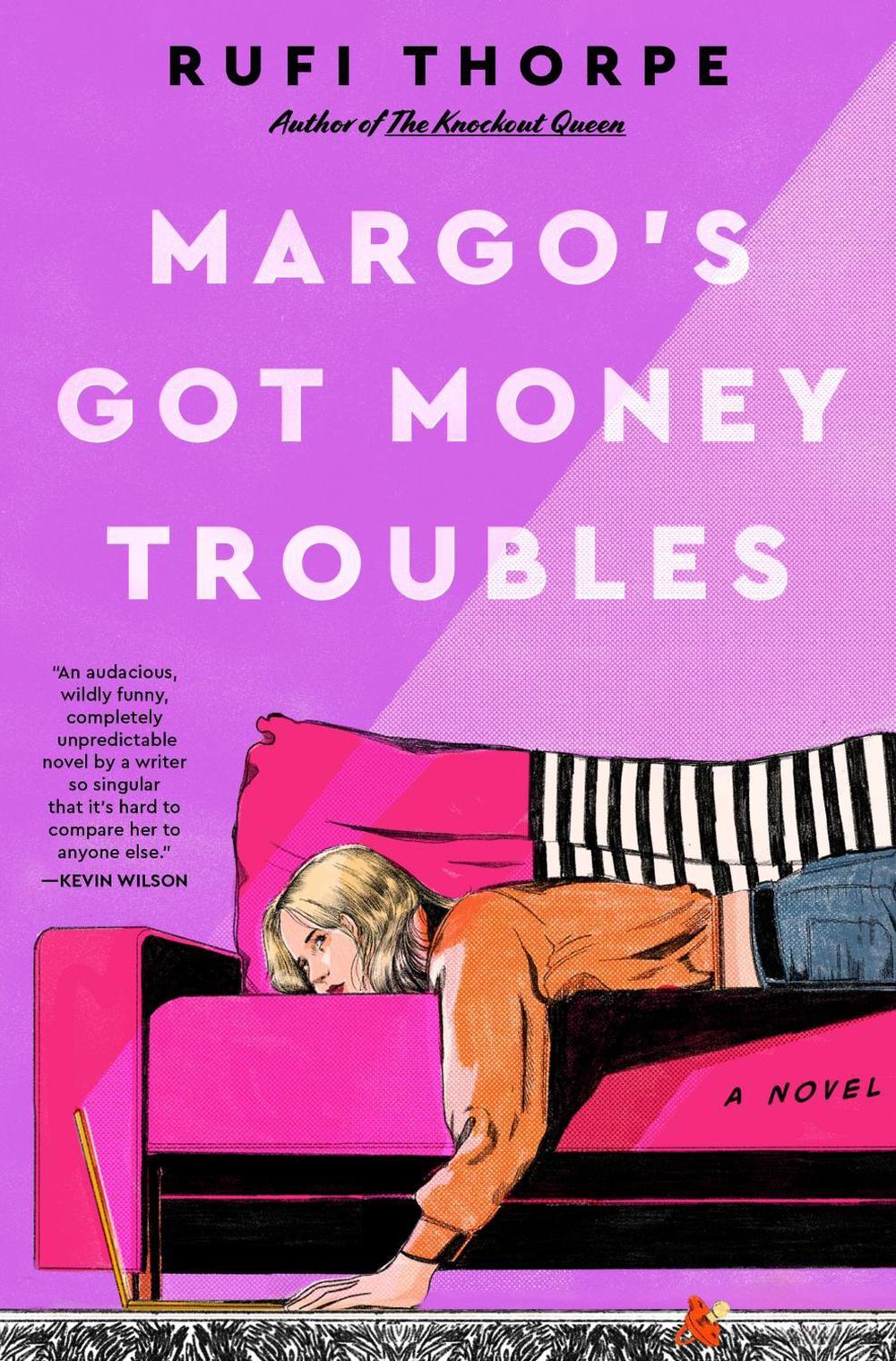 Margo's Got Money Troubles, 9780063356580