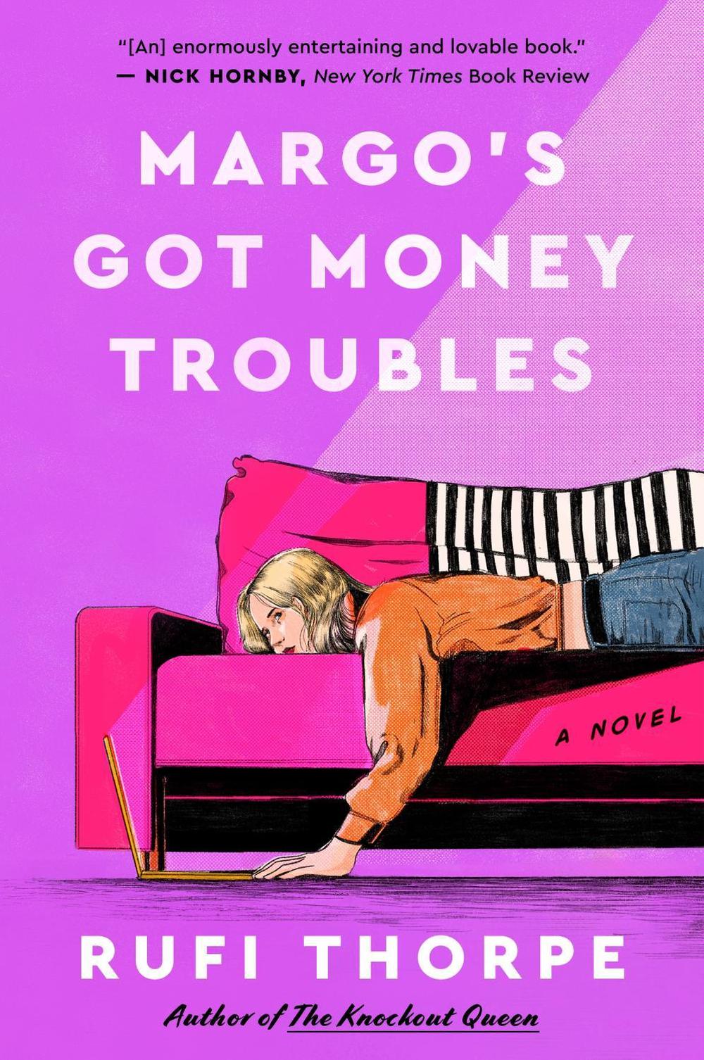 Margo's Got Money Troubles, 9780063356597