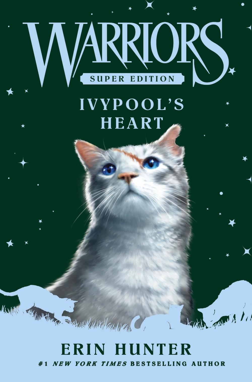Warriors Super Edition: Ivypool’s Heart, 9780063357372