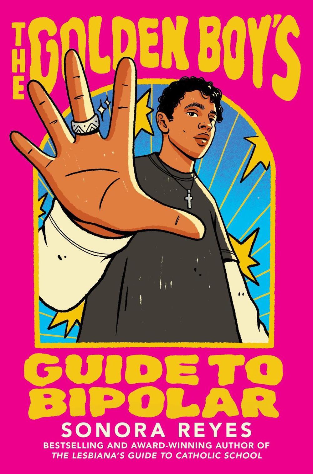 The Golden Boy's Guide to Bipolar, 9780063358409