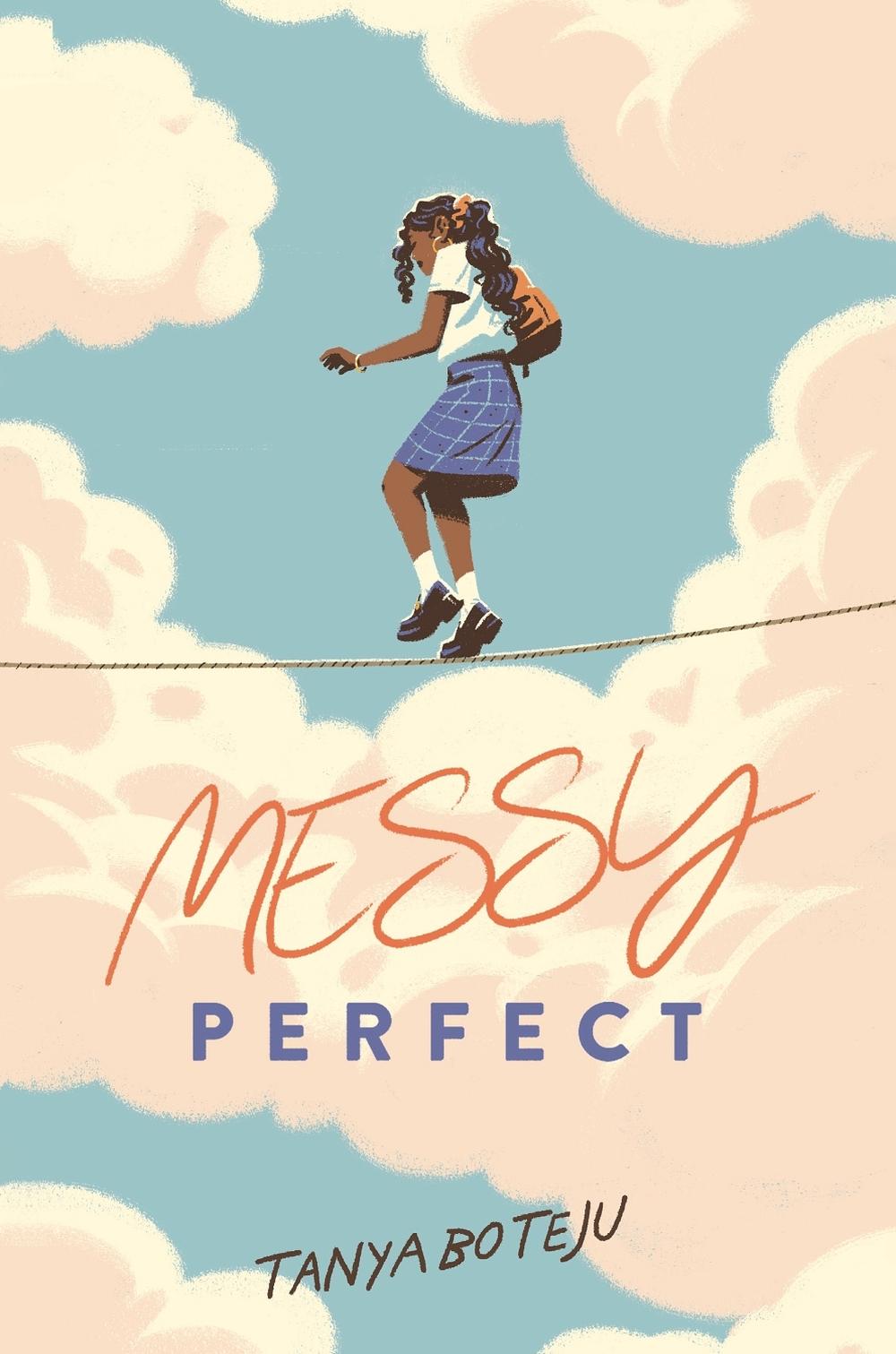 Messy Perfect, 9780063358492