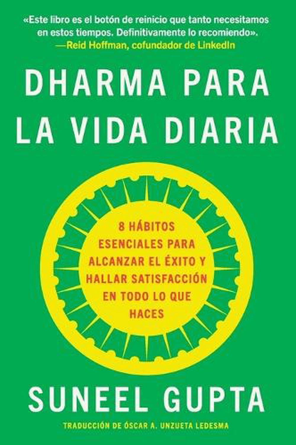 Everyday Dharma \ Dharma Para La Vida Diaria (Spanish Edition), 9780063358812