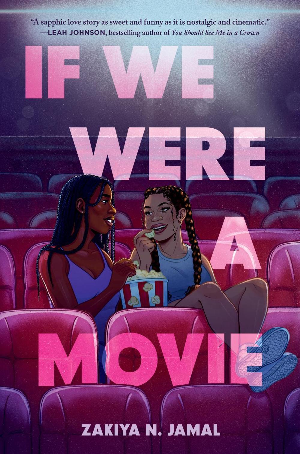 If We Were a Movie, 9780063359949