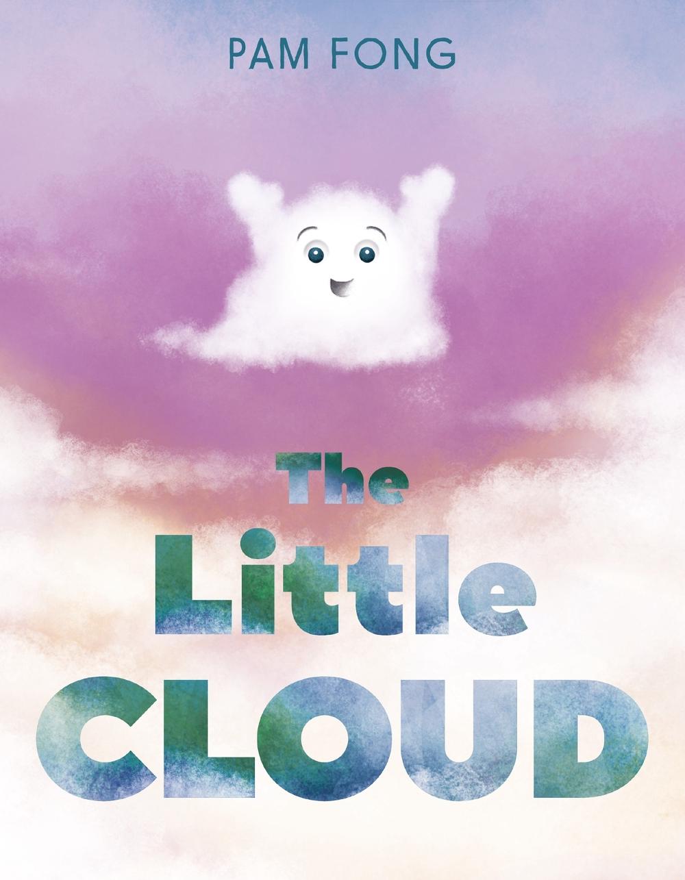 The Little Cloud, 9780063359994