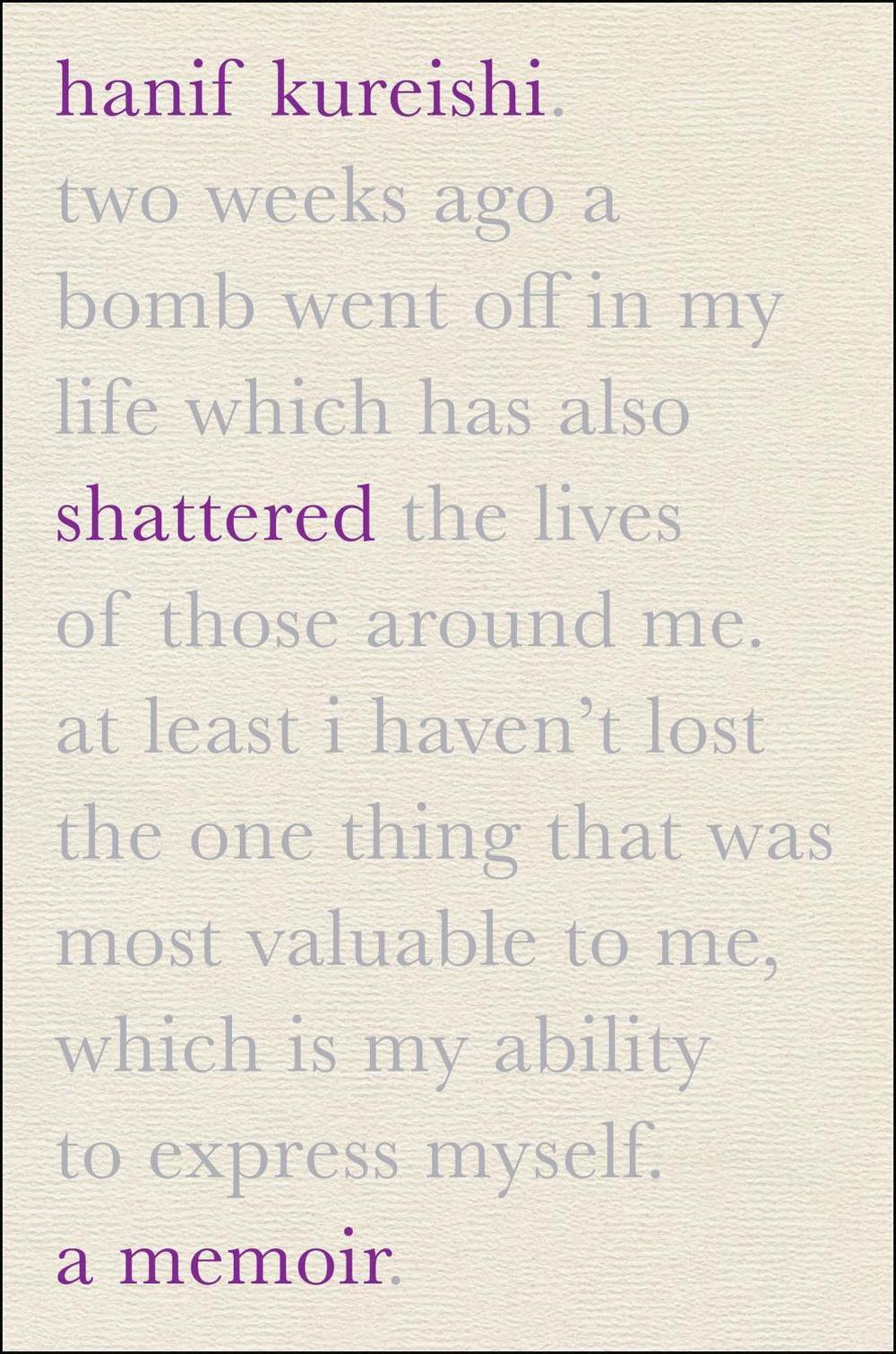 Shattered, 9780063360501