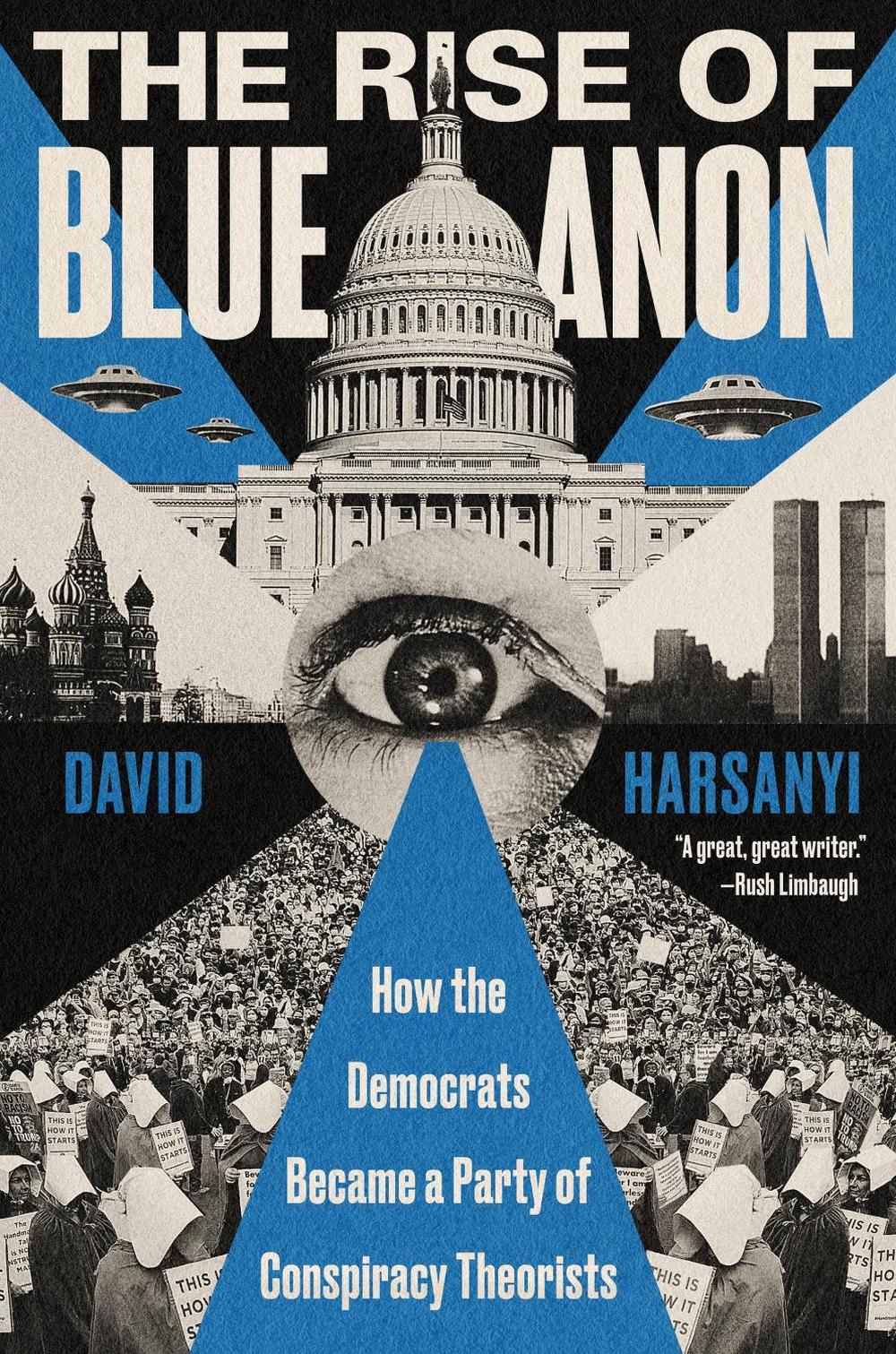 The Rise of Blue Anon, 9780063360631