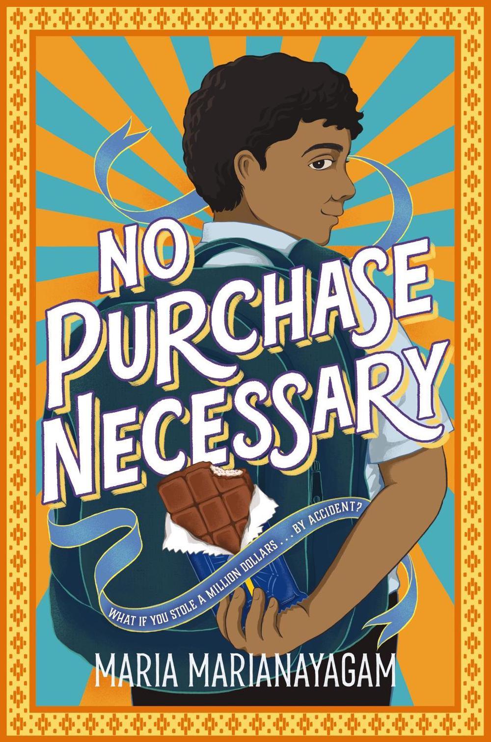 No Purchase Necessary, 9780063360921
