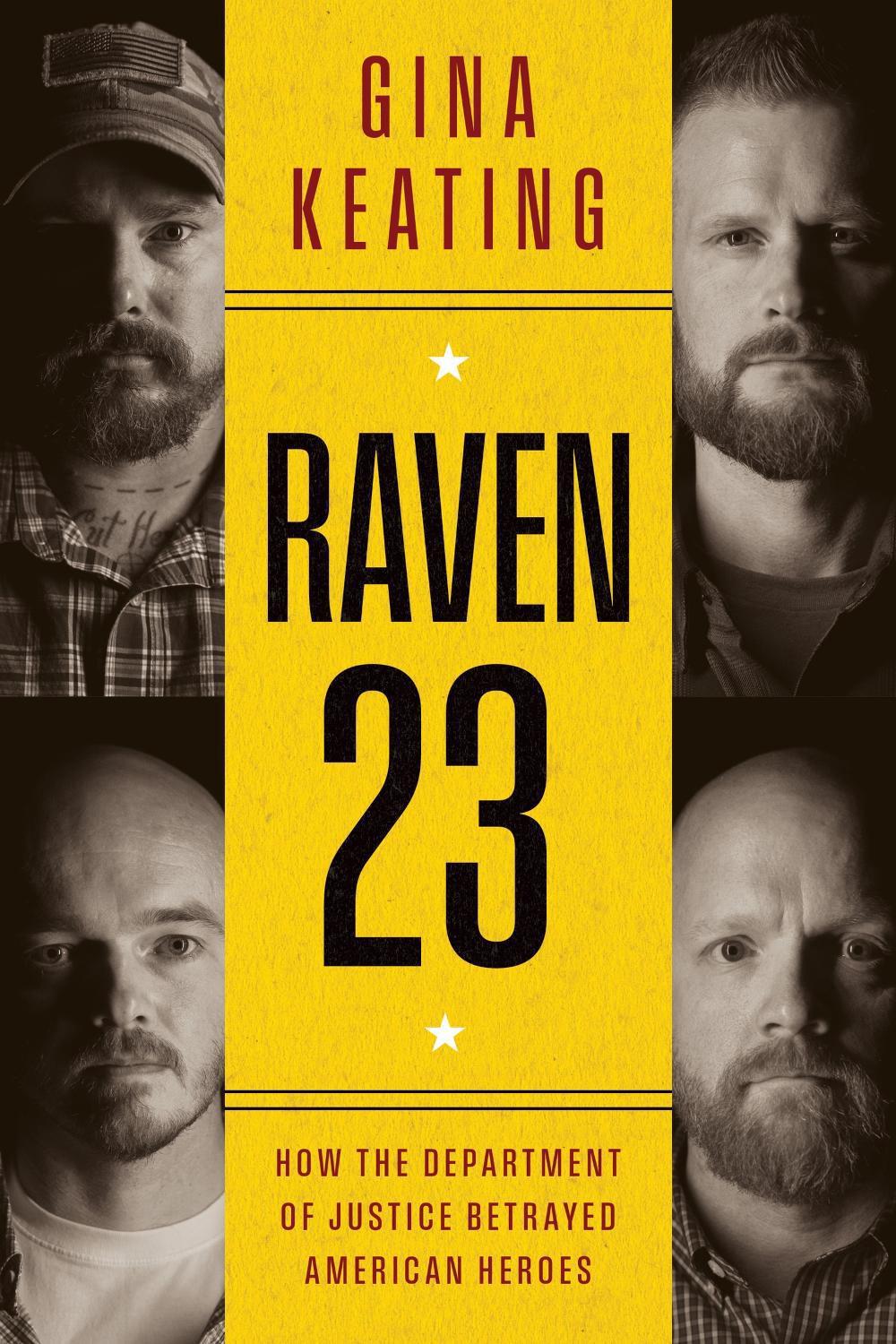 Raven 23, 9780063370609