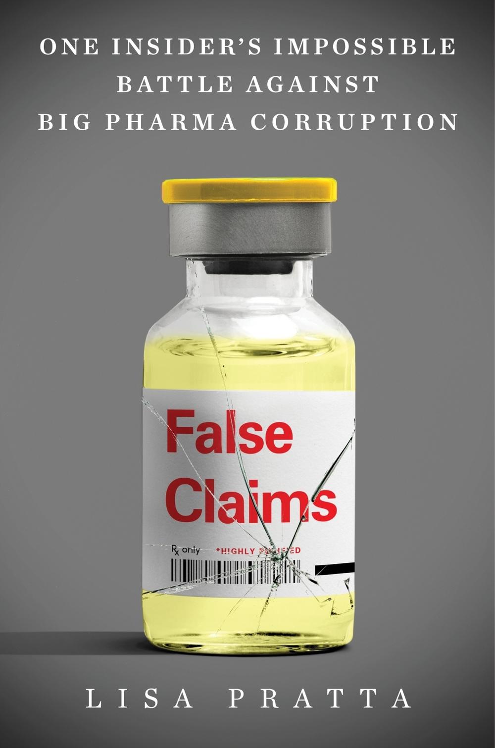 False Claims, 9780063371101