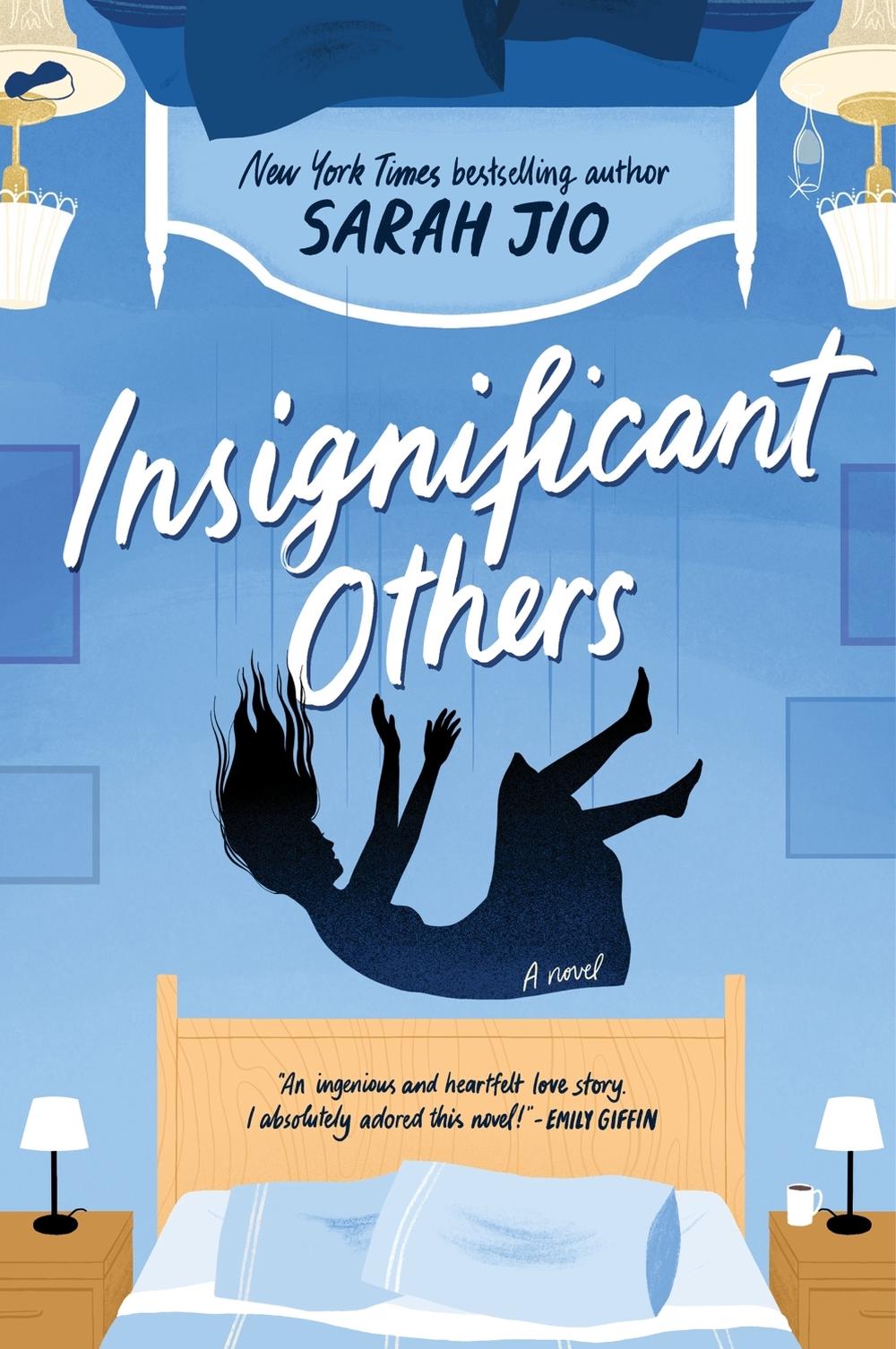 Insignificant Others, 9780063371156