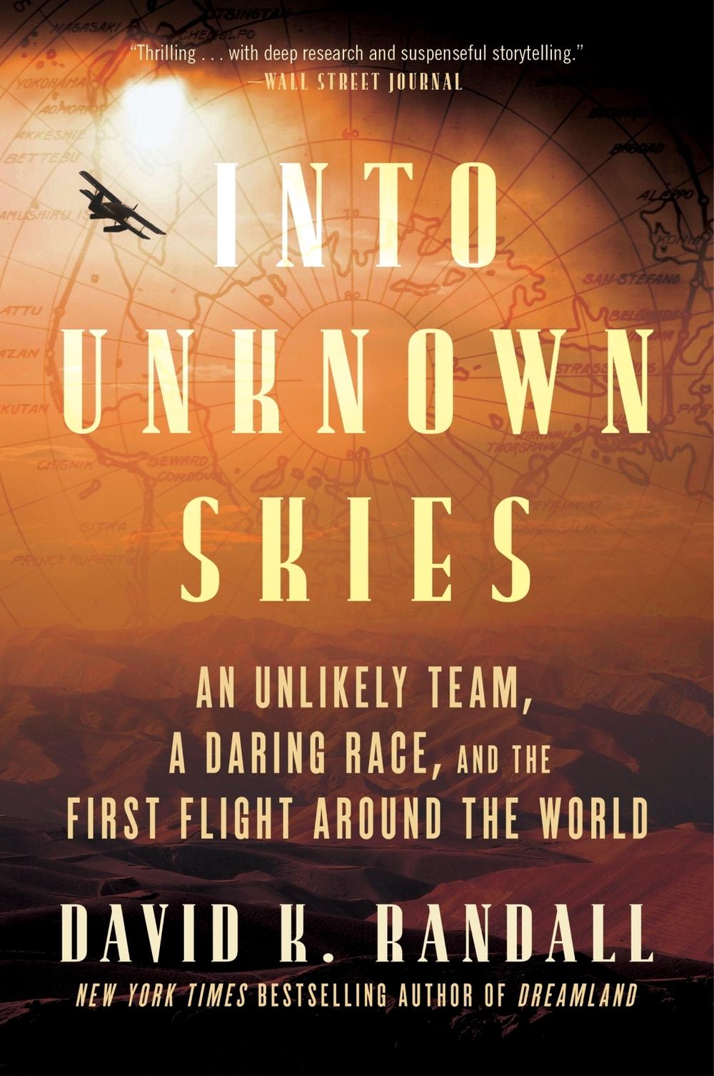 Into Unknown Skies, 9780063371415