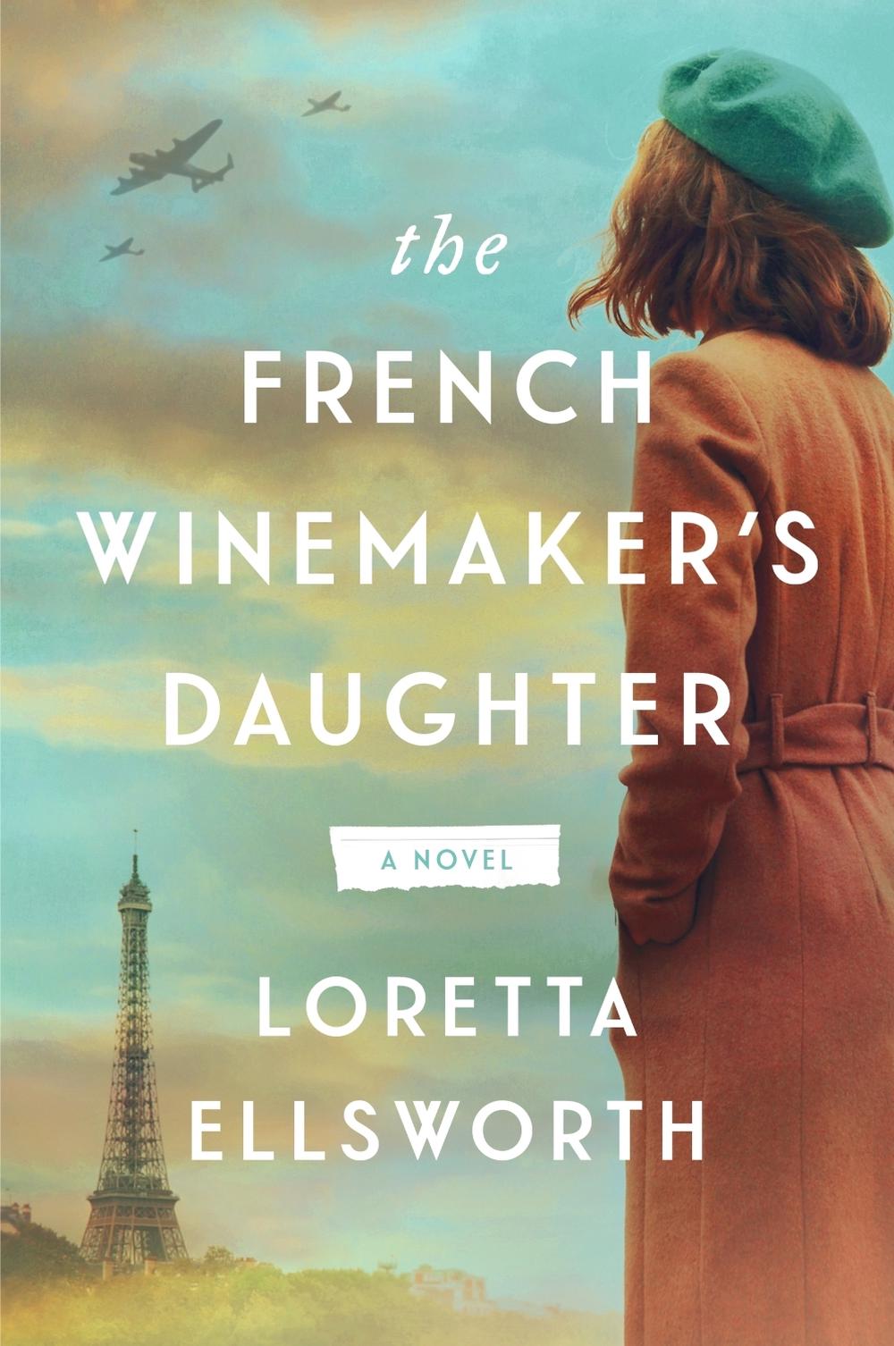 The French Winemaker's Daughter, 9780063371811