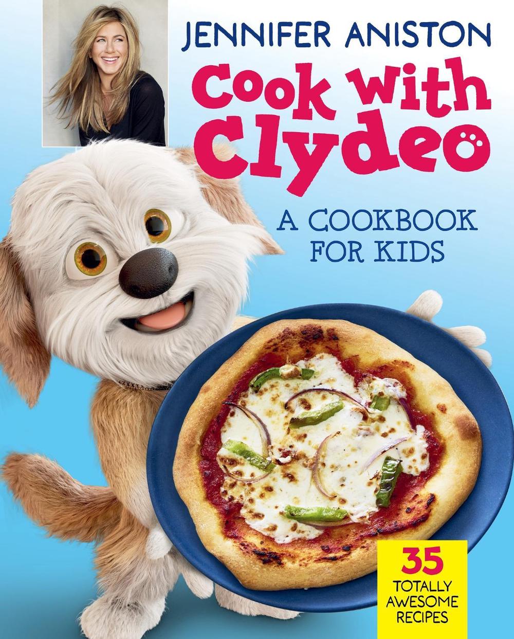 Cook with Clydeo: A Cookbook for Kids, 9780063372382