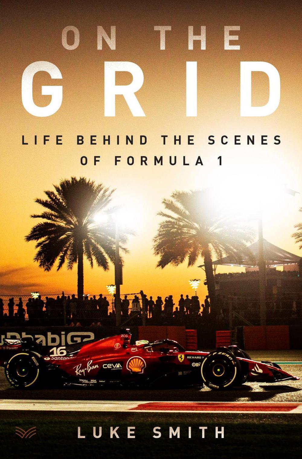 On the Grid, 9780063373525