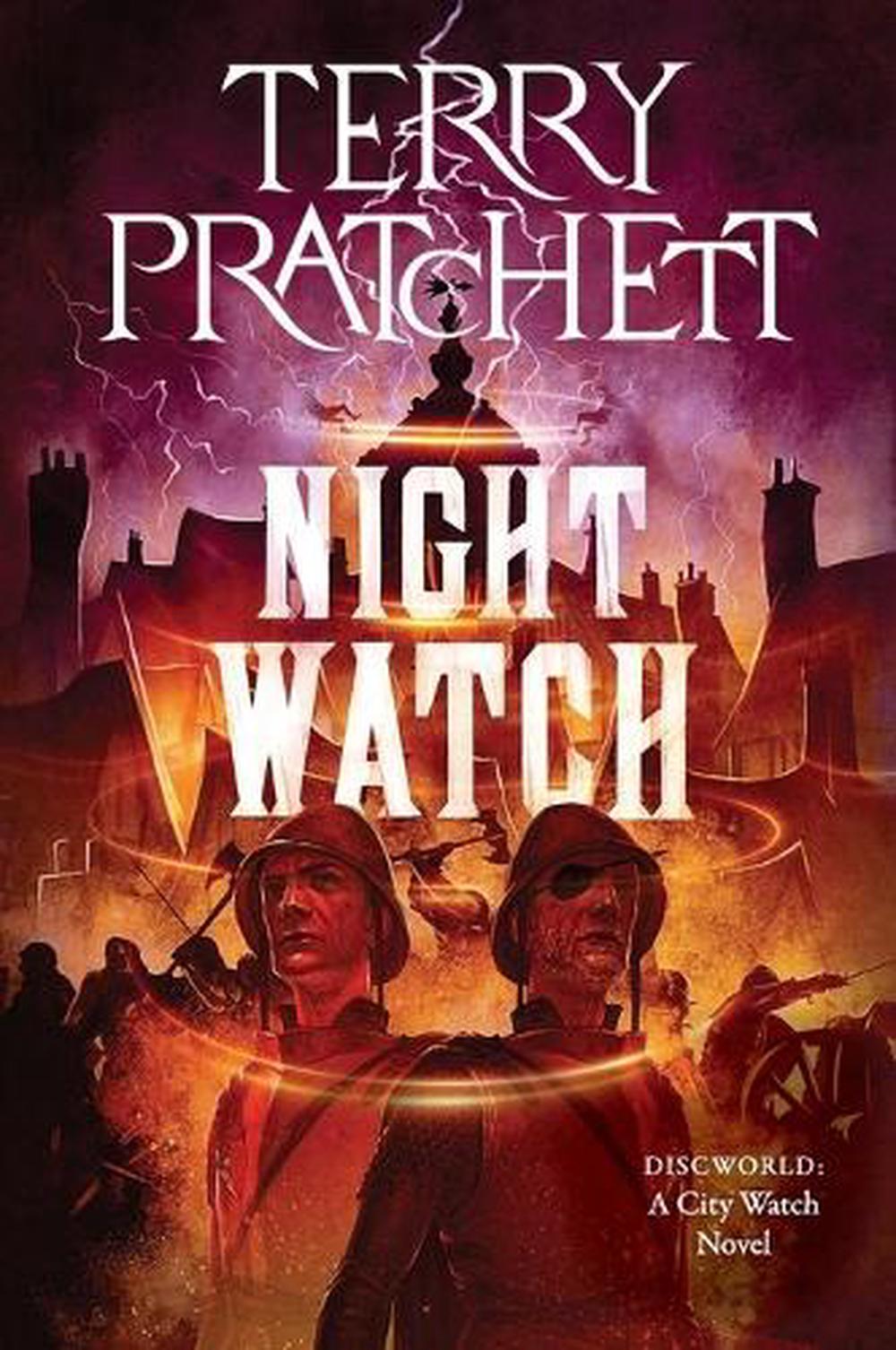 Night Watch, 9780063374249