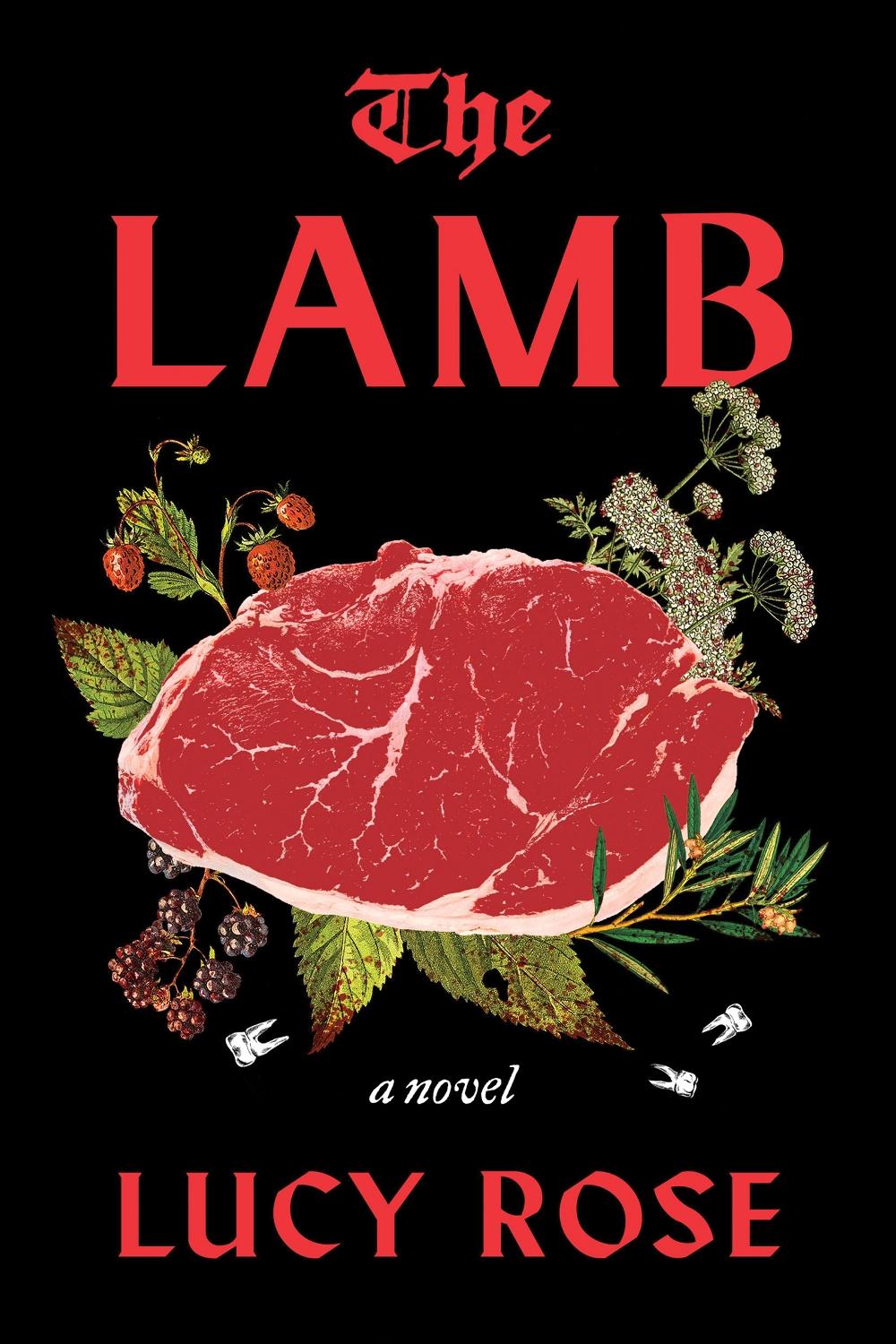 The Lamb, 9780063374607