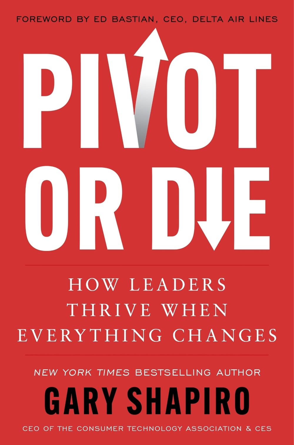 Pivot or Die, 9780063374775