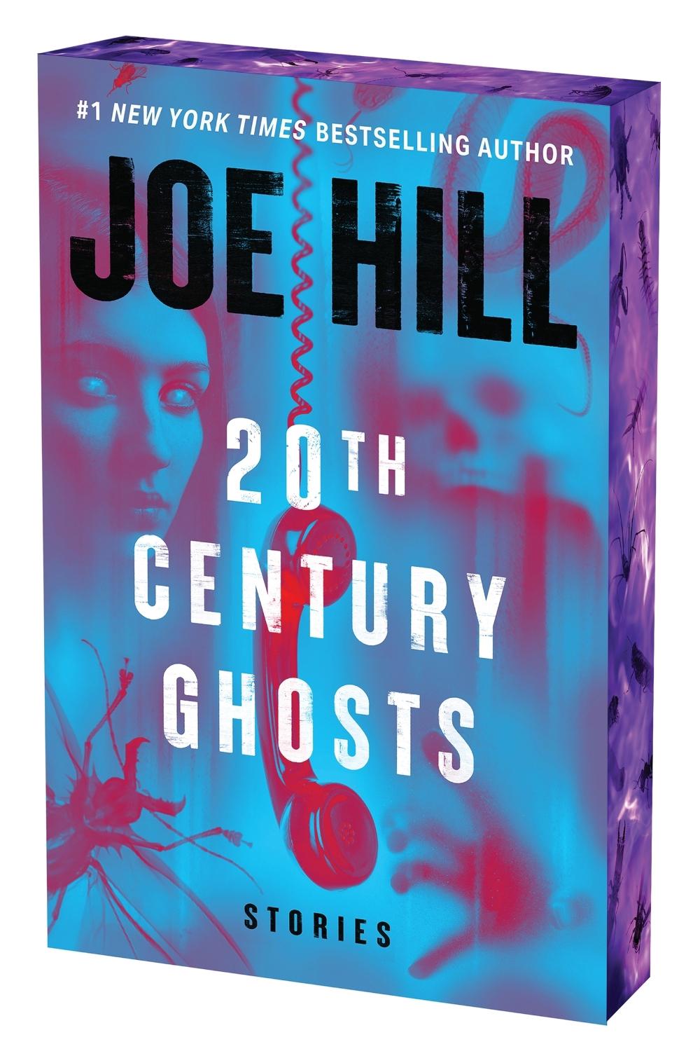 20th Century Ghosts 20th Anniversary Edition, 9780063374935
