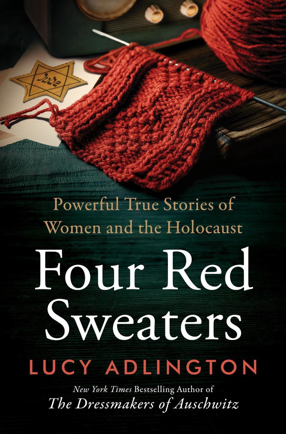 Four Red Sweaters, 9780063375161