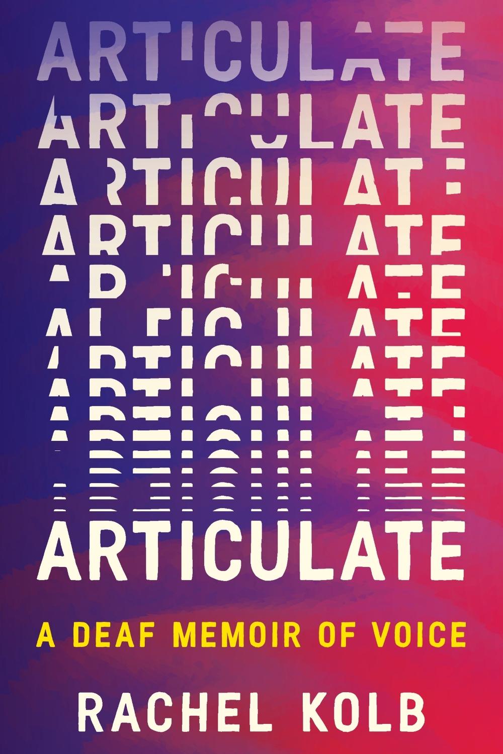Articulate, 9780063375185